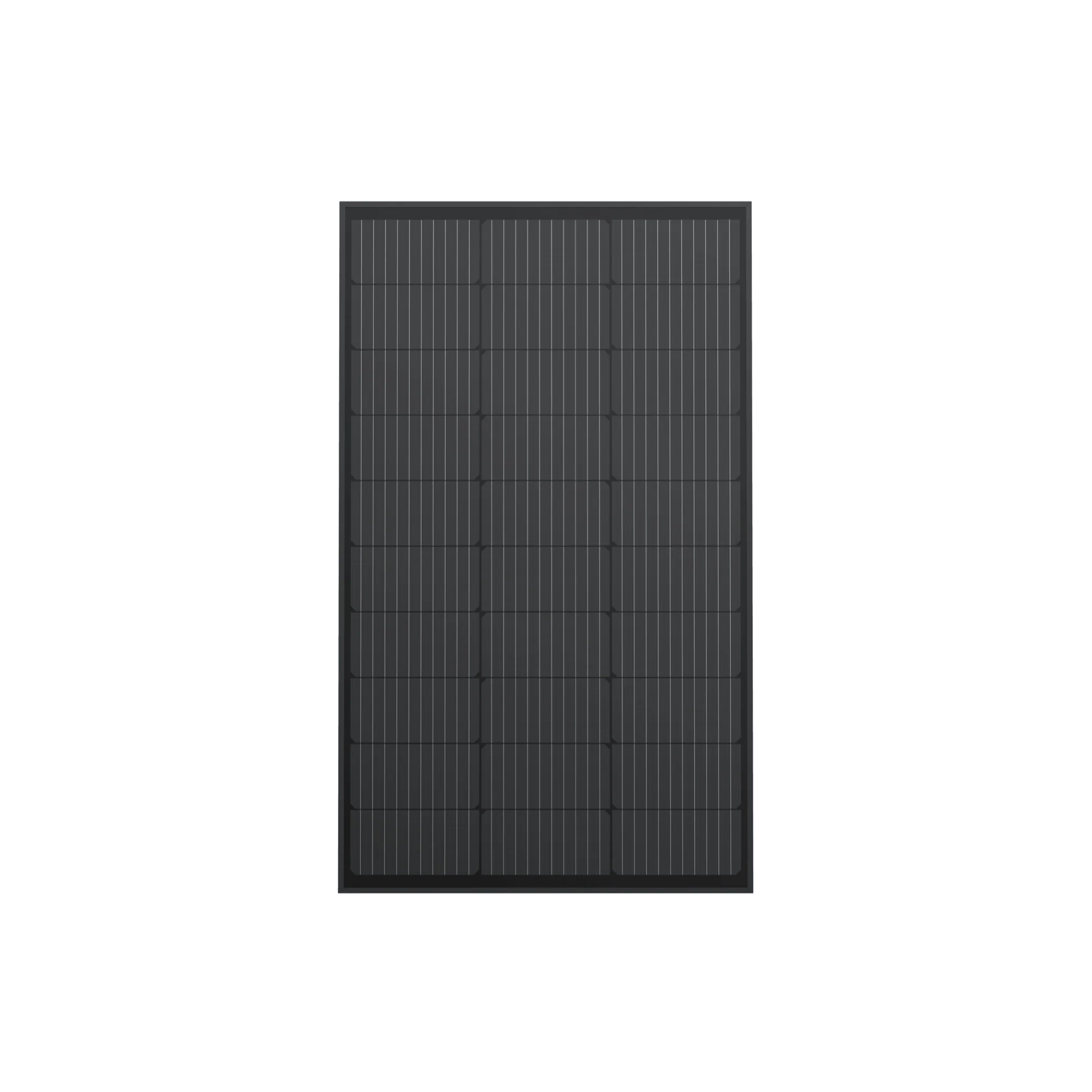 EcoFlow 100W Starres Solarpanel (2 Stück) - Image 3