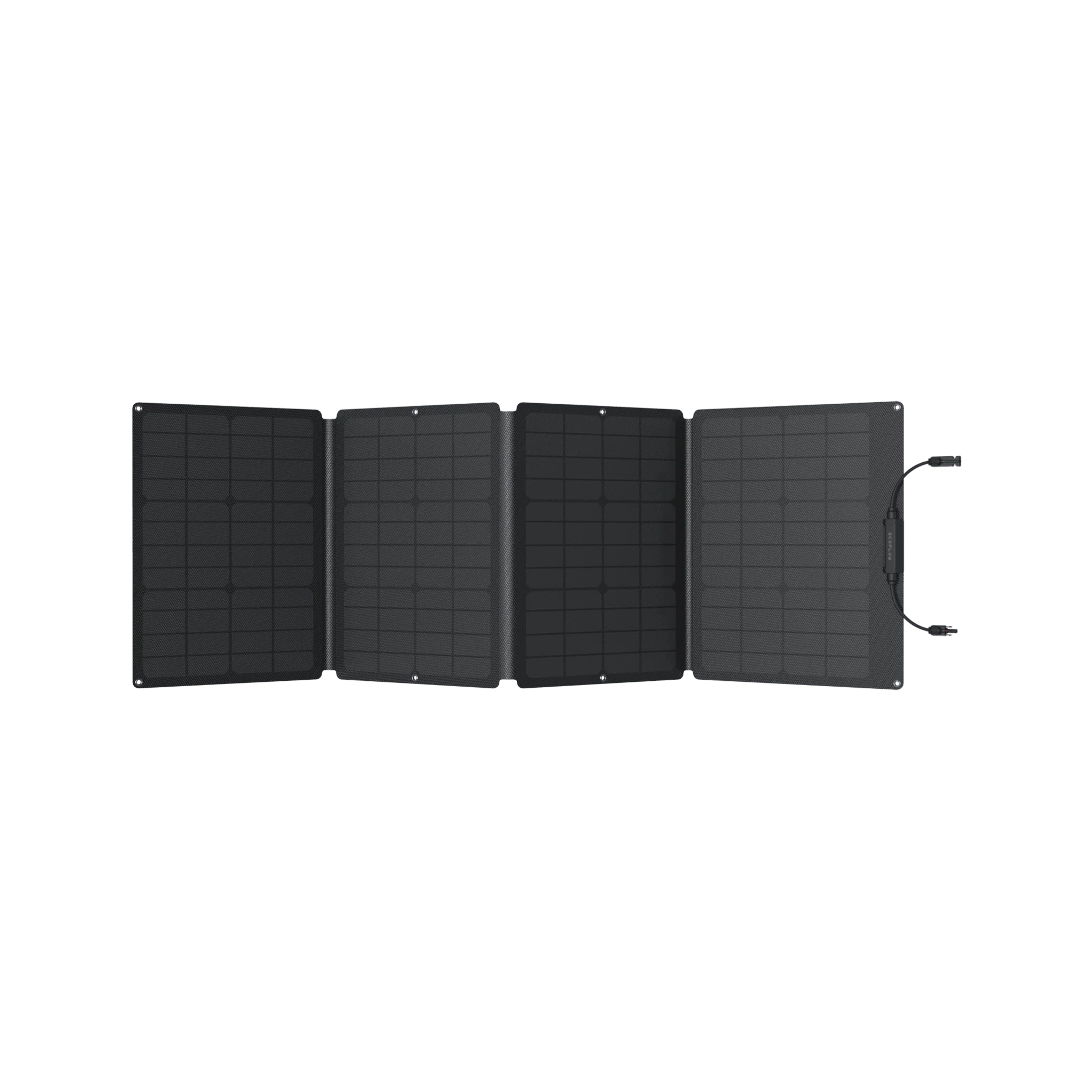 EcoFlow 110 W Tragbares Solarpanel (Empfohlenes Zubehör) - Image 3