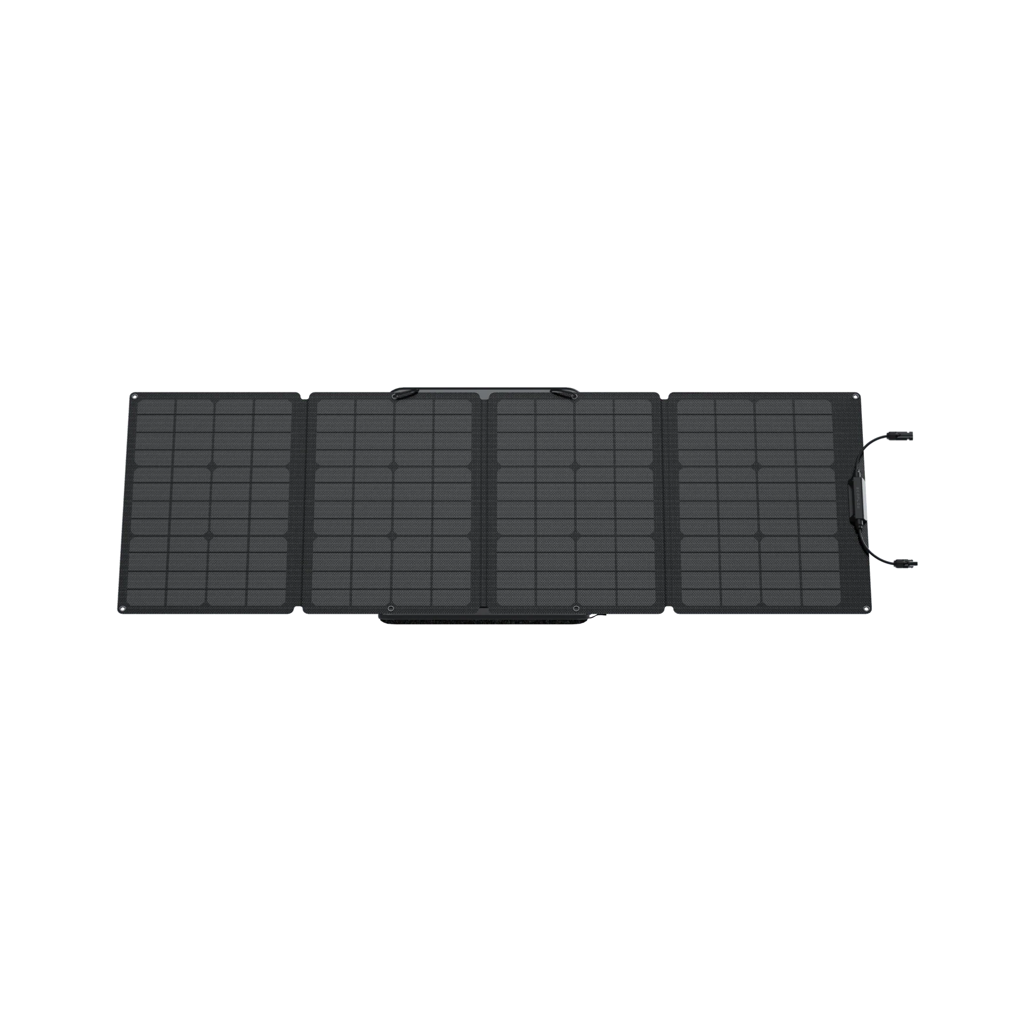 EcoFlow 110 W Tragbares Solarpanel (Generalüberholt) - Image 3