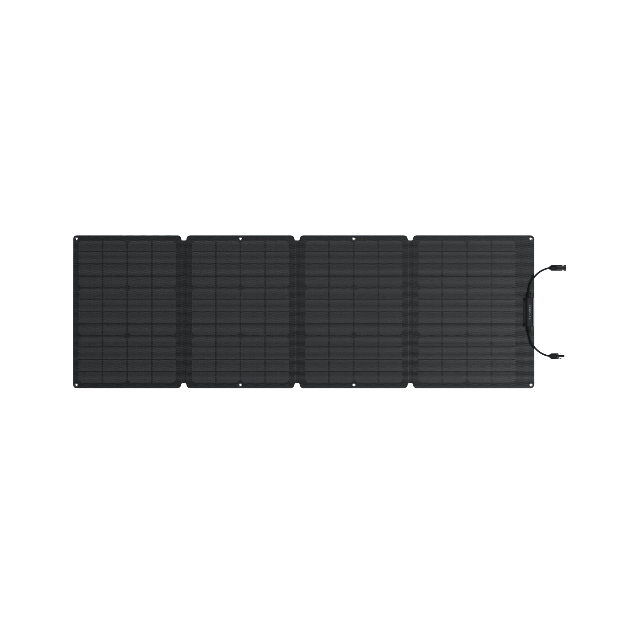 EcoFlow 110 W Tragbares Solarpanel (Generalüberholt) - Image 4
