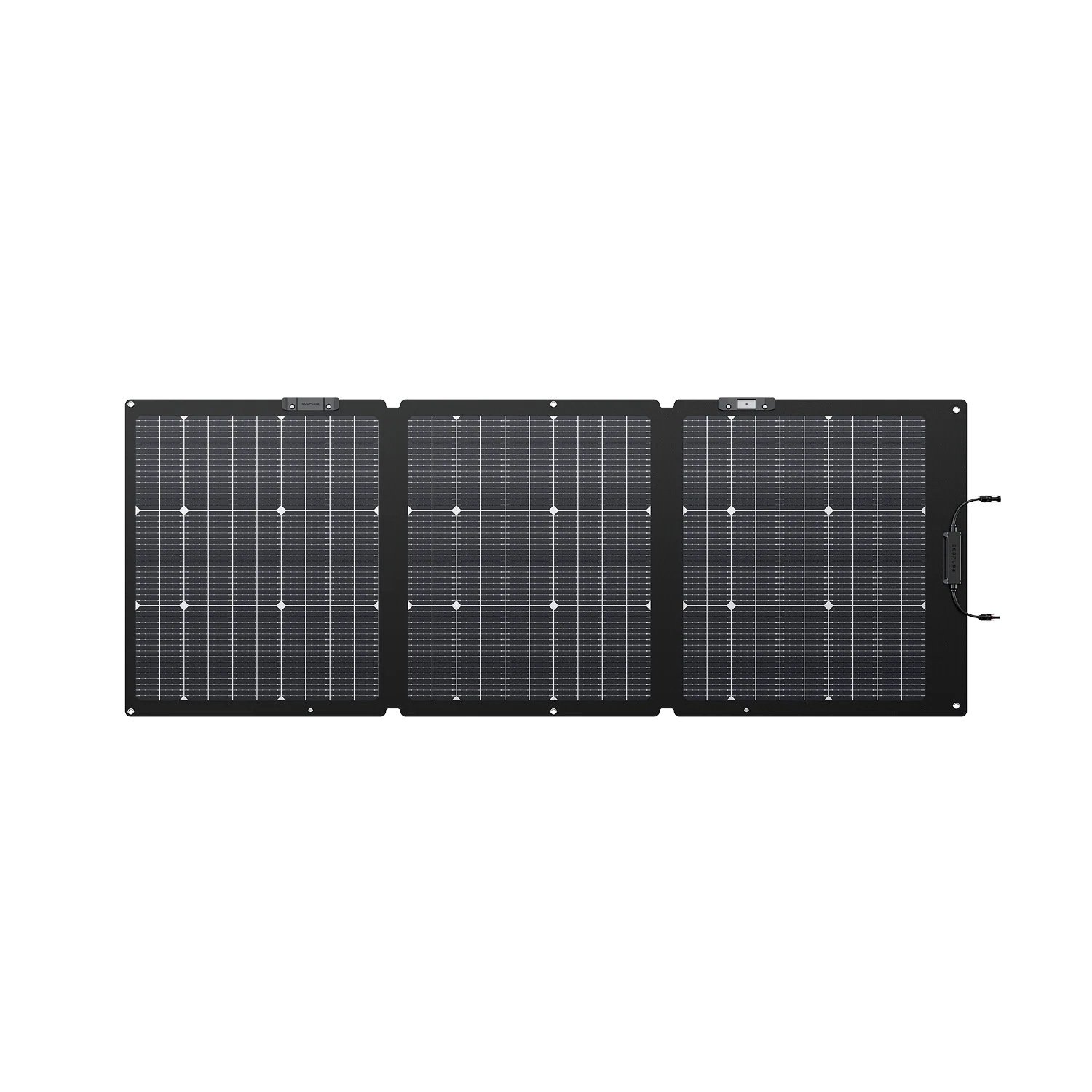 EcoFlow 160 W Leichtes Tragbares Solarpanel - Image 4