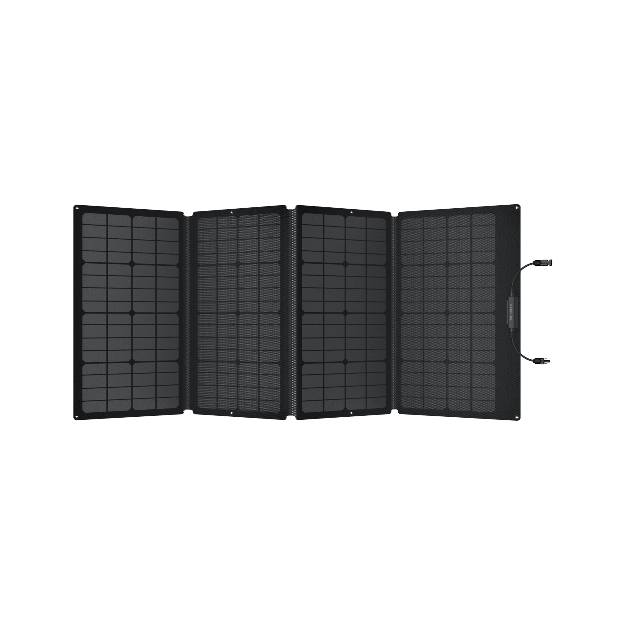 EcoFlow 160 W Tragbares Solarpanel (Empfohlenes Zubehör) - Image 3