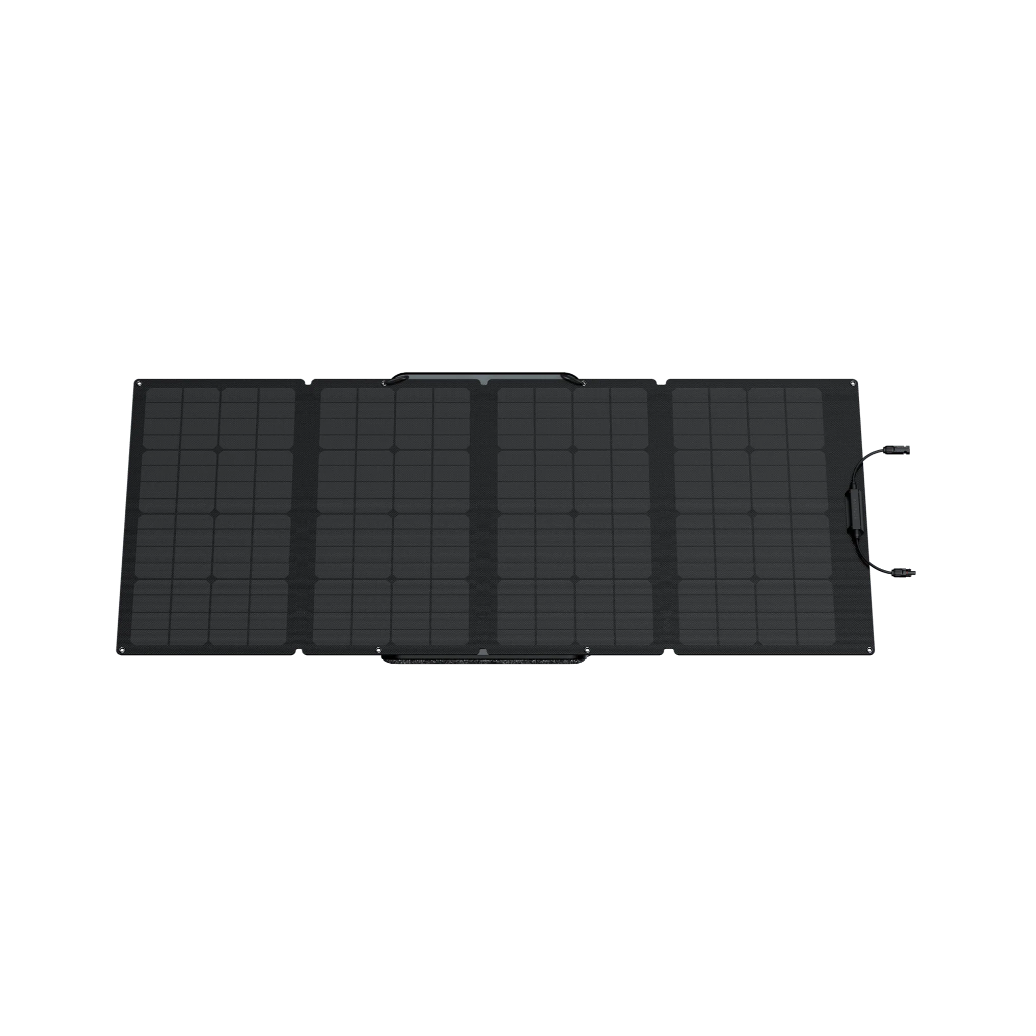 EcoFlow 160 W Tragbares Solarpanel (Empfohlenes Zubehör) - Image 5
