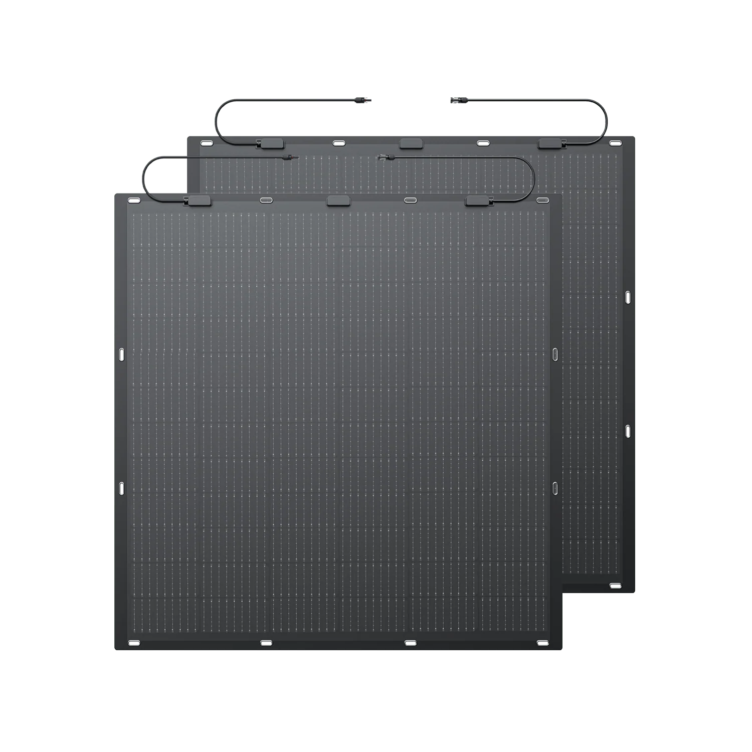 EcoFlow 200W Flexibles Solarpanel (2 Stück) - Image 2