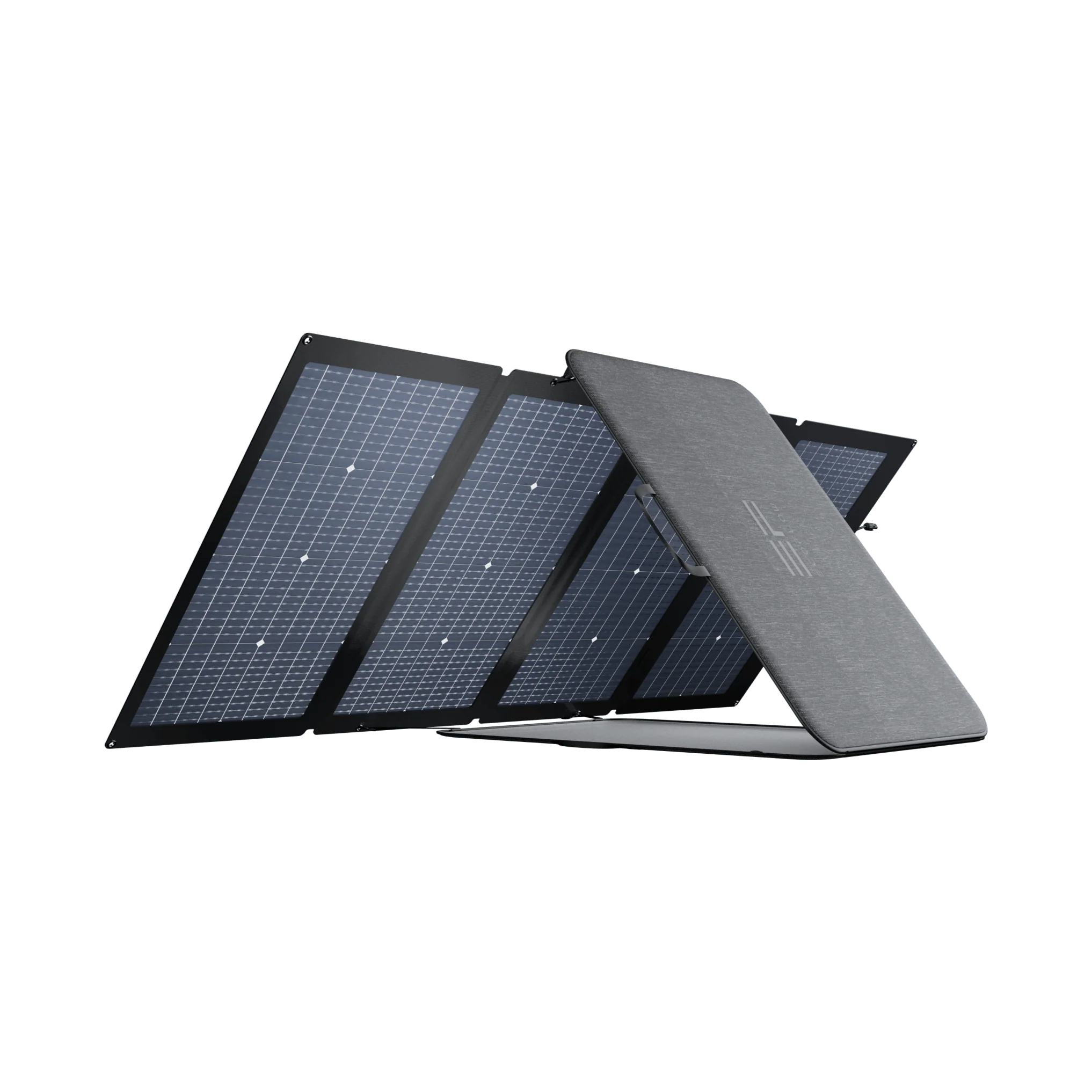 EcoFlow 220 W Bifaziales Solarpanel (Empfohlenes Zubehör) - Image 4