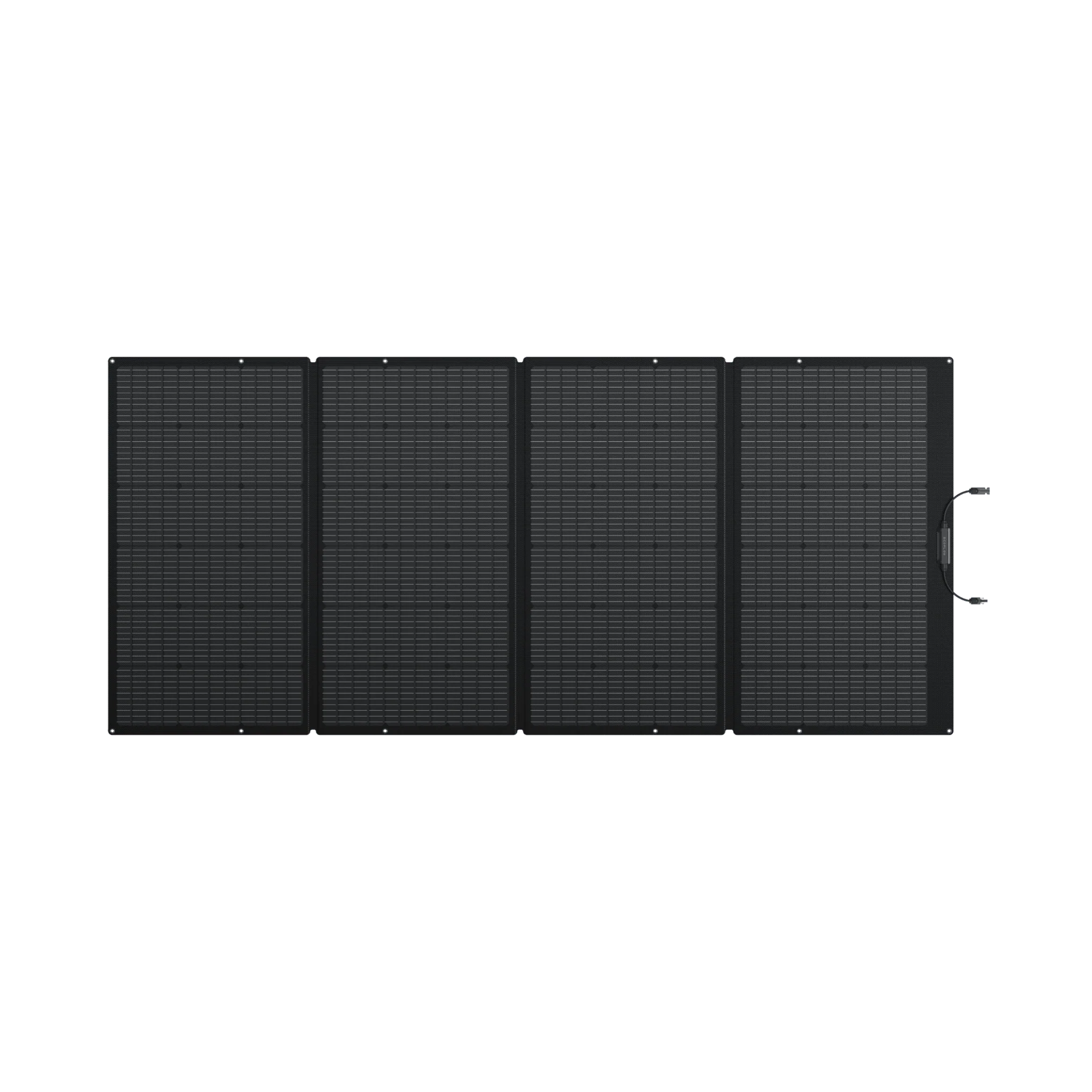 EcoFlow 400 W Tragbares Solarpanel (Empfohlenes Zubehör) - Image 3
