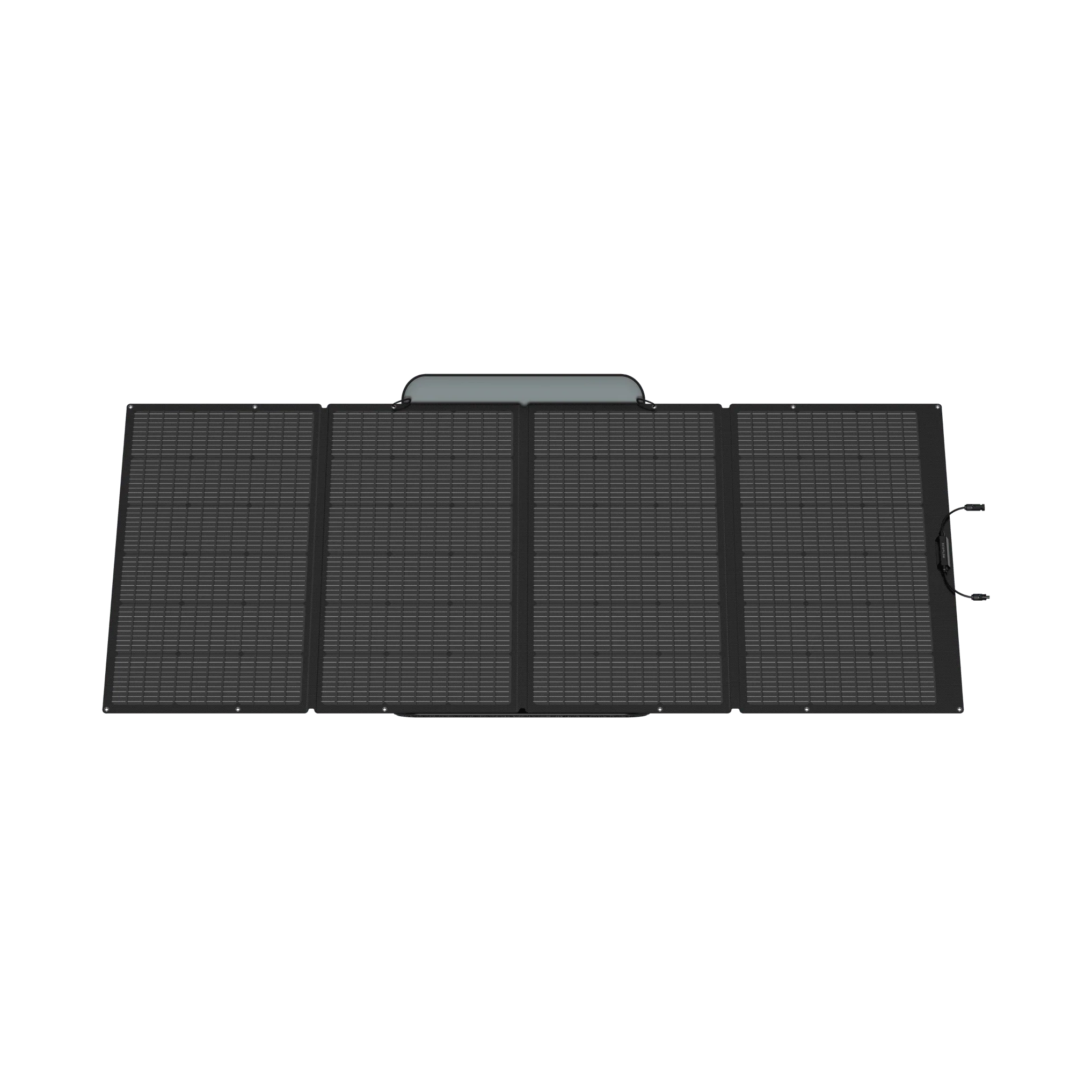 EcoFlow 400 W Tragbares Solarpanel (Empfohlenes Zubehör) - Image 4