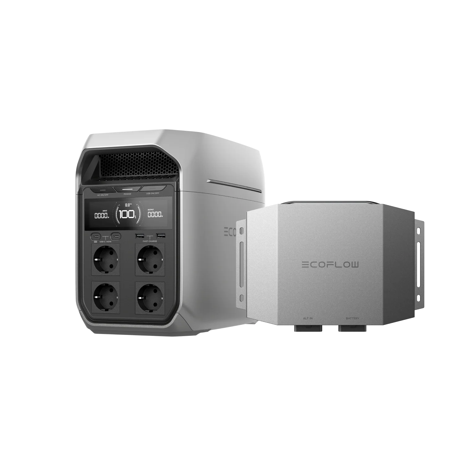 EcoFlow 600 W Batterieladegerät - Image 10