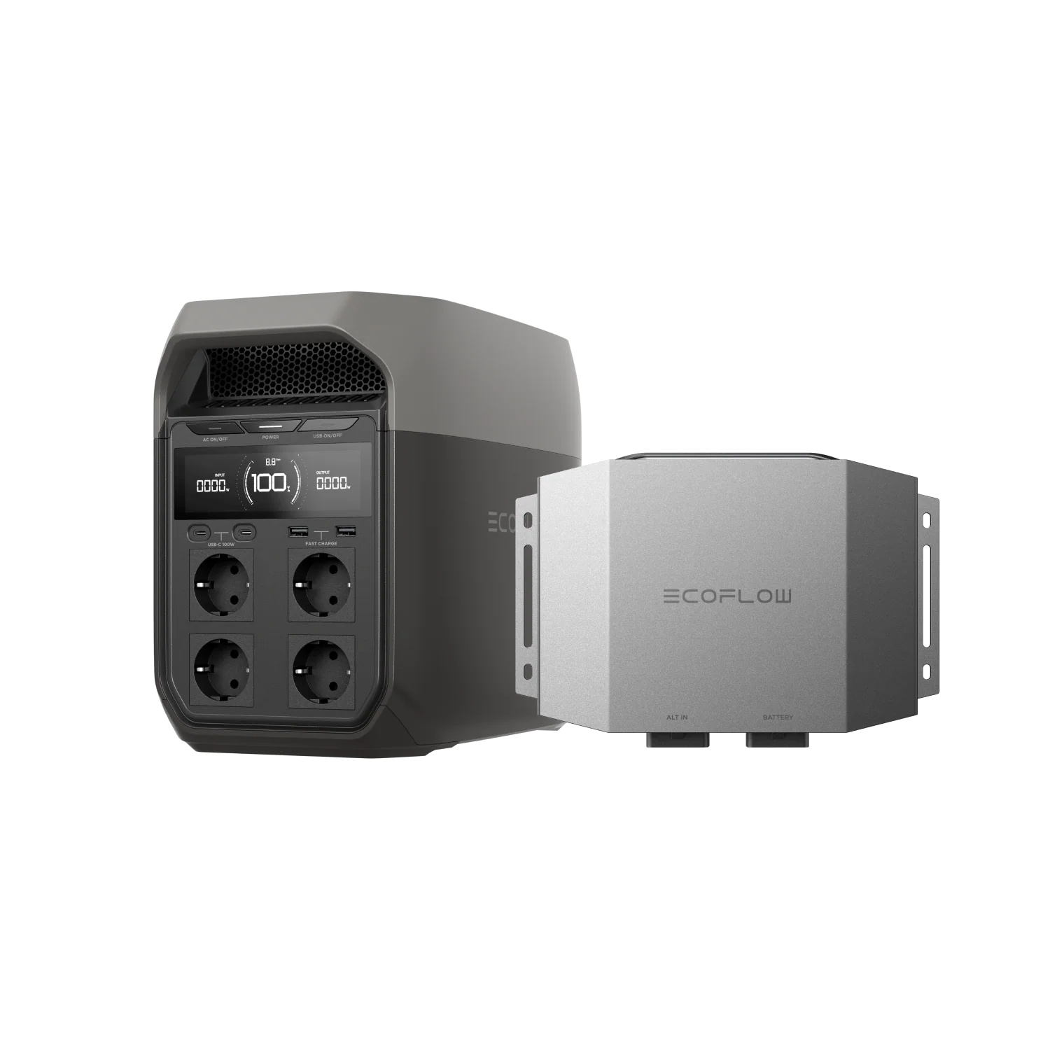 EcoFlow 600 W Batterieladegerät - Image 9