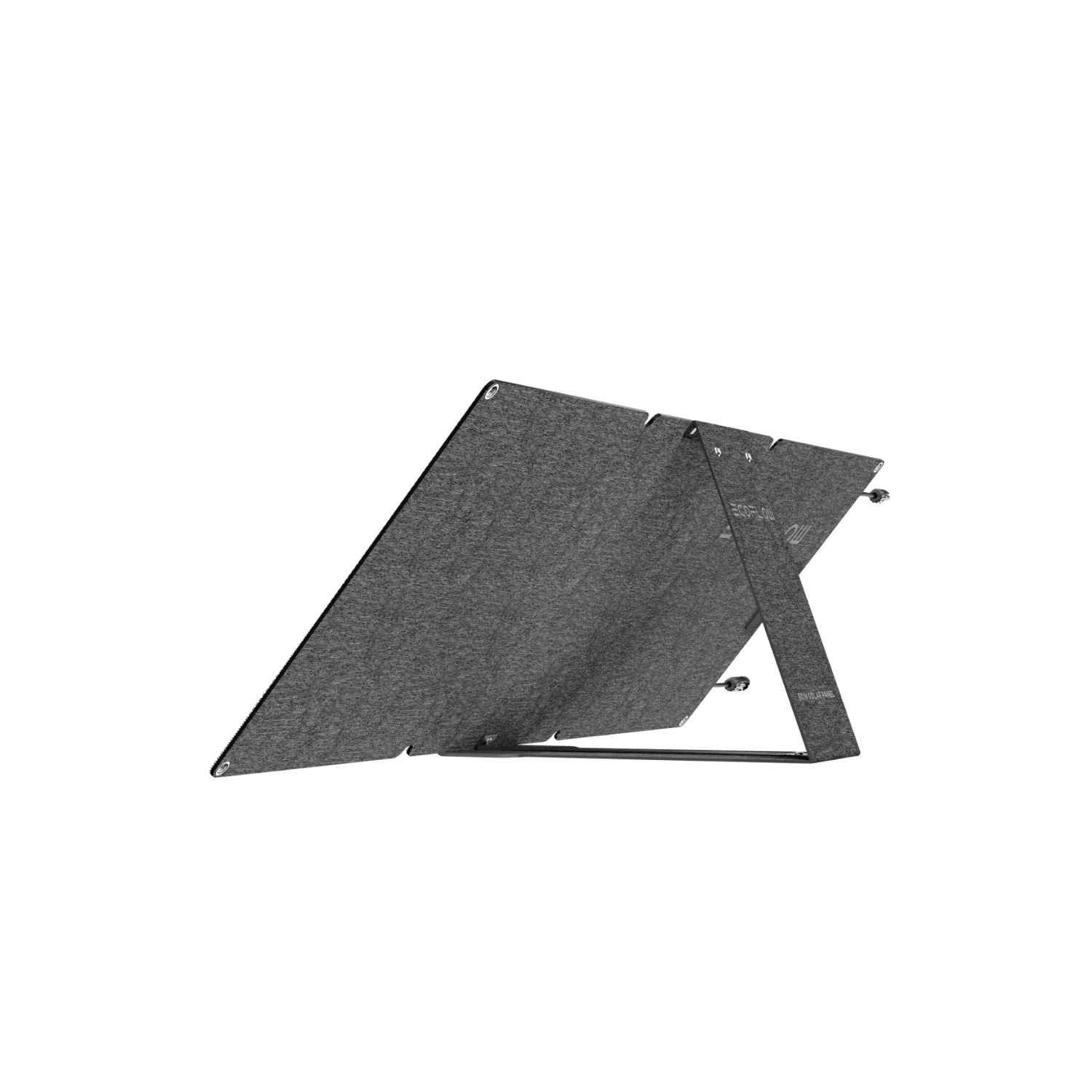 EcoFlow 60 W Tragbares Solarpanel - Image 3