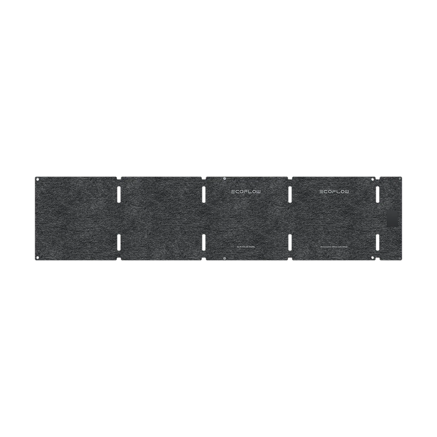 EcoFlow 60 W Tragbares Solarpanel - Image 6
