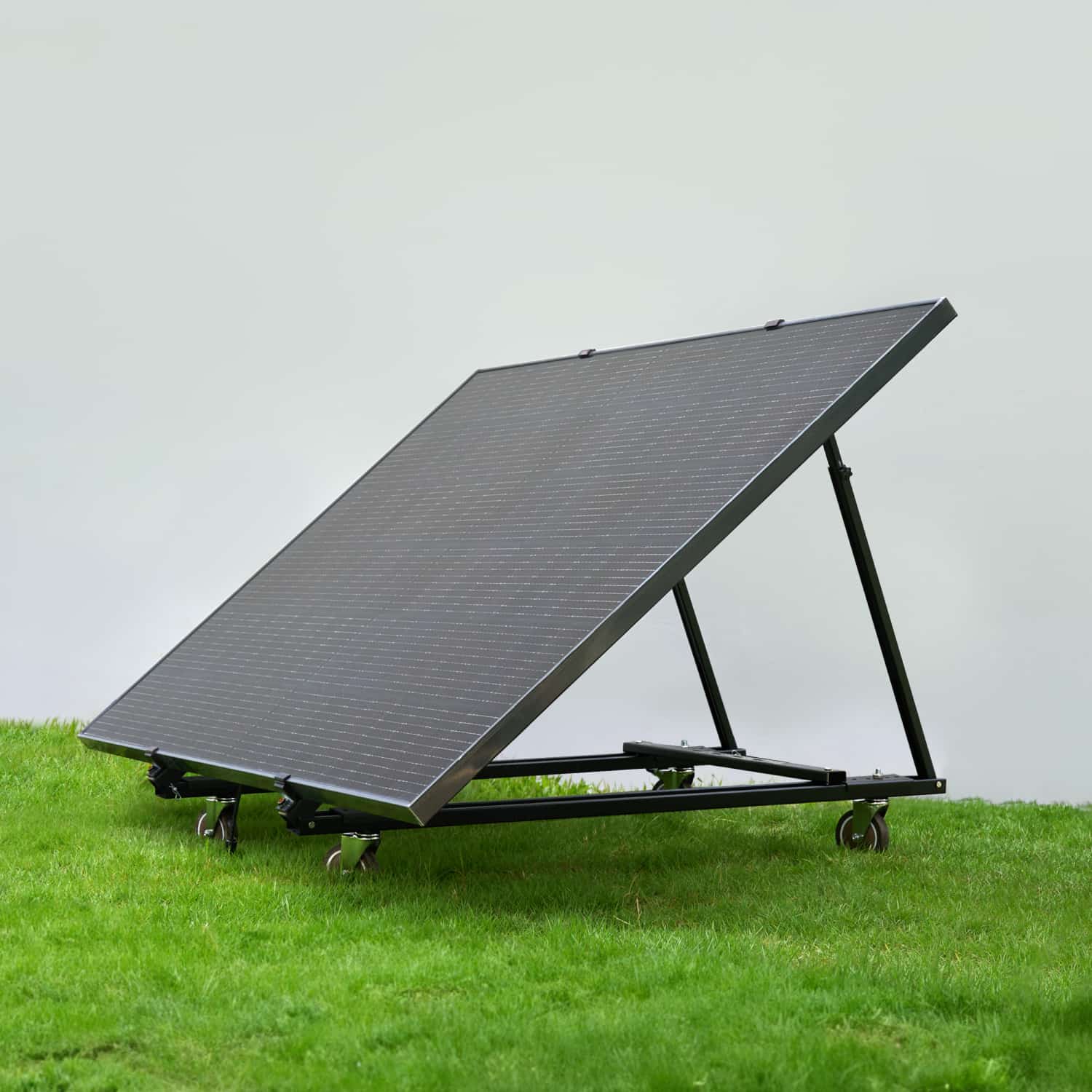 EcoFlow Halterung für Solarpanele, verstellbar, hängend und stehend - Image 6