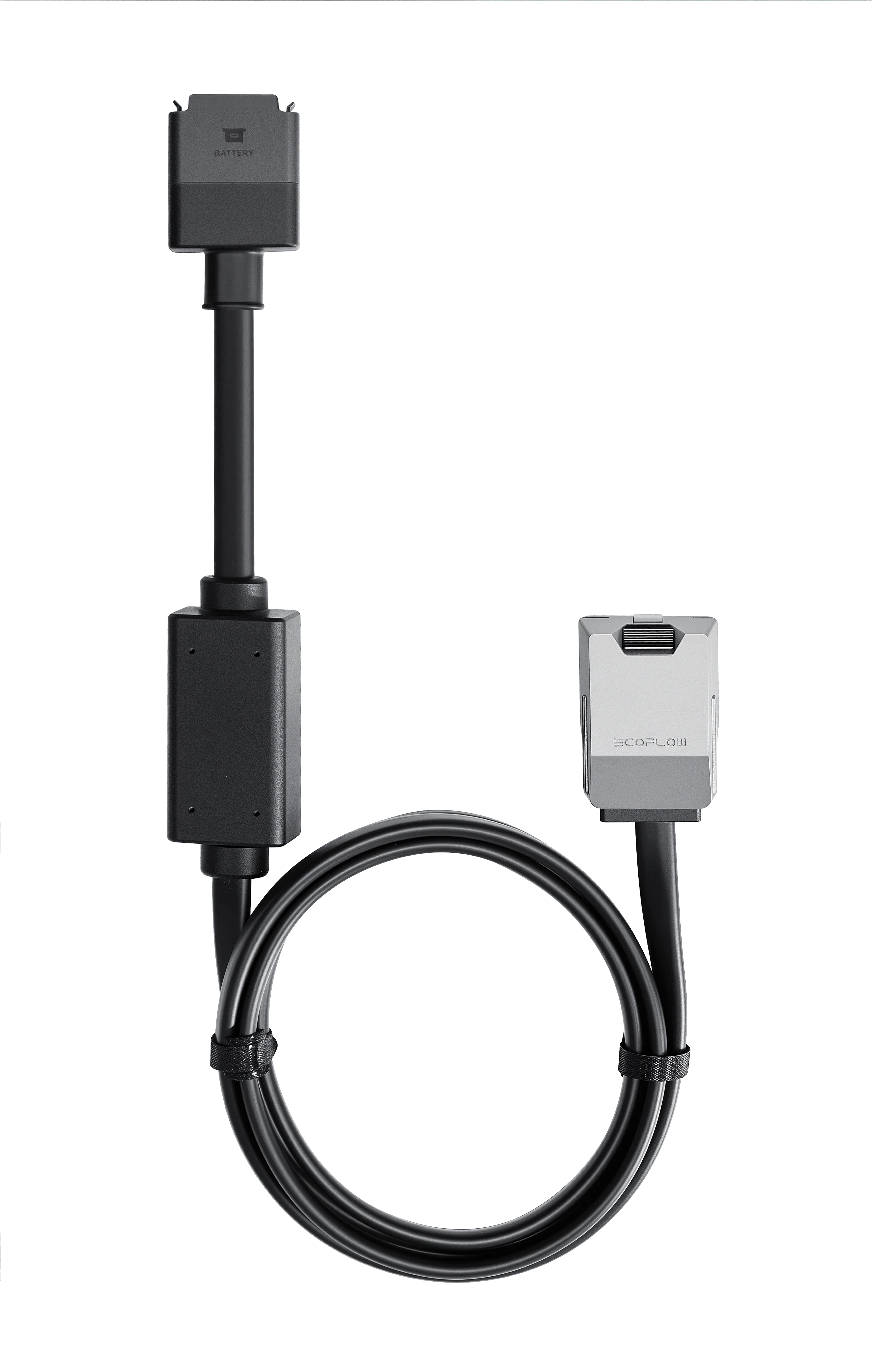 EcoFlow Batterieladegerät Maßgeschneidertes Ausgangskabel (2 m)