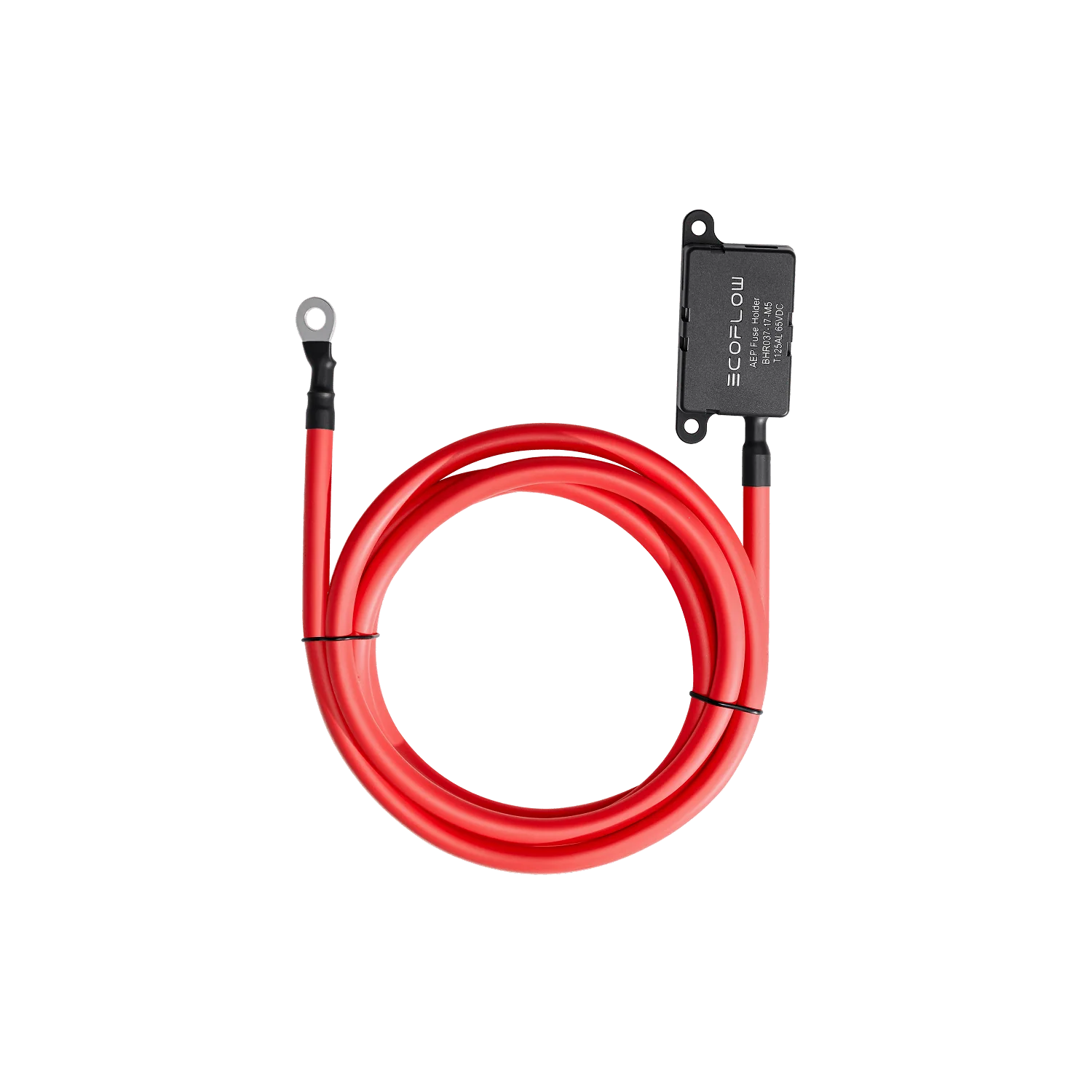 EcoFlow Batterieladegerät Verlängertes Sicherungskabel (2 m)