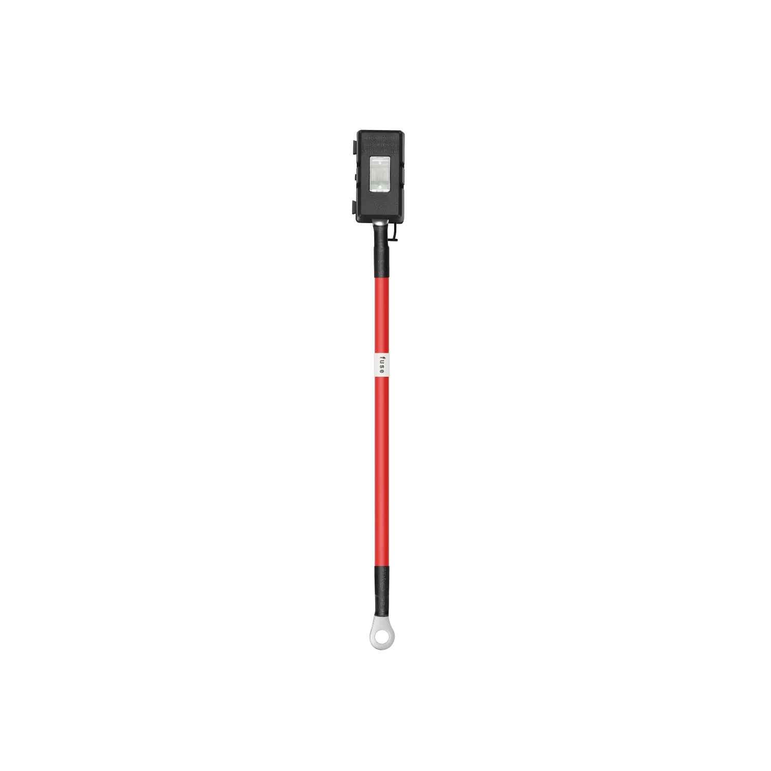 EcoFlow Batterieladegerät Sicherungskabel