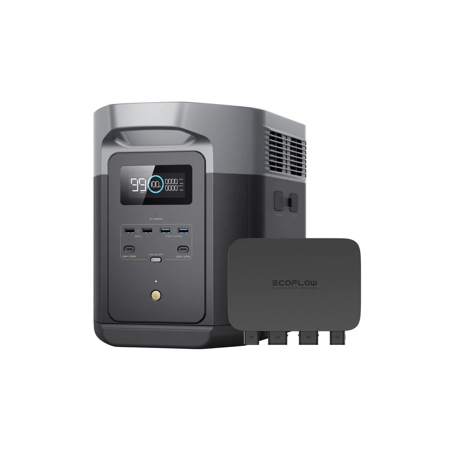 EcoFlow DELTA 2 Max Tragbare Powerstation - Image 12