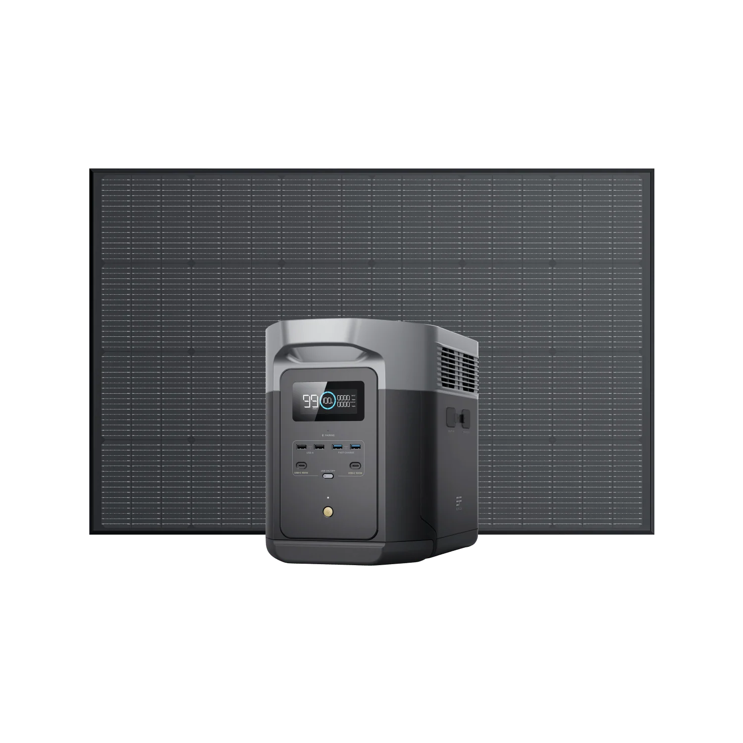 EcoFlow DELTA 2 Max Tragbare Powerstation - Image 13