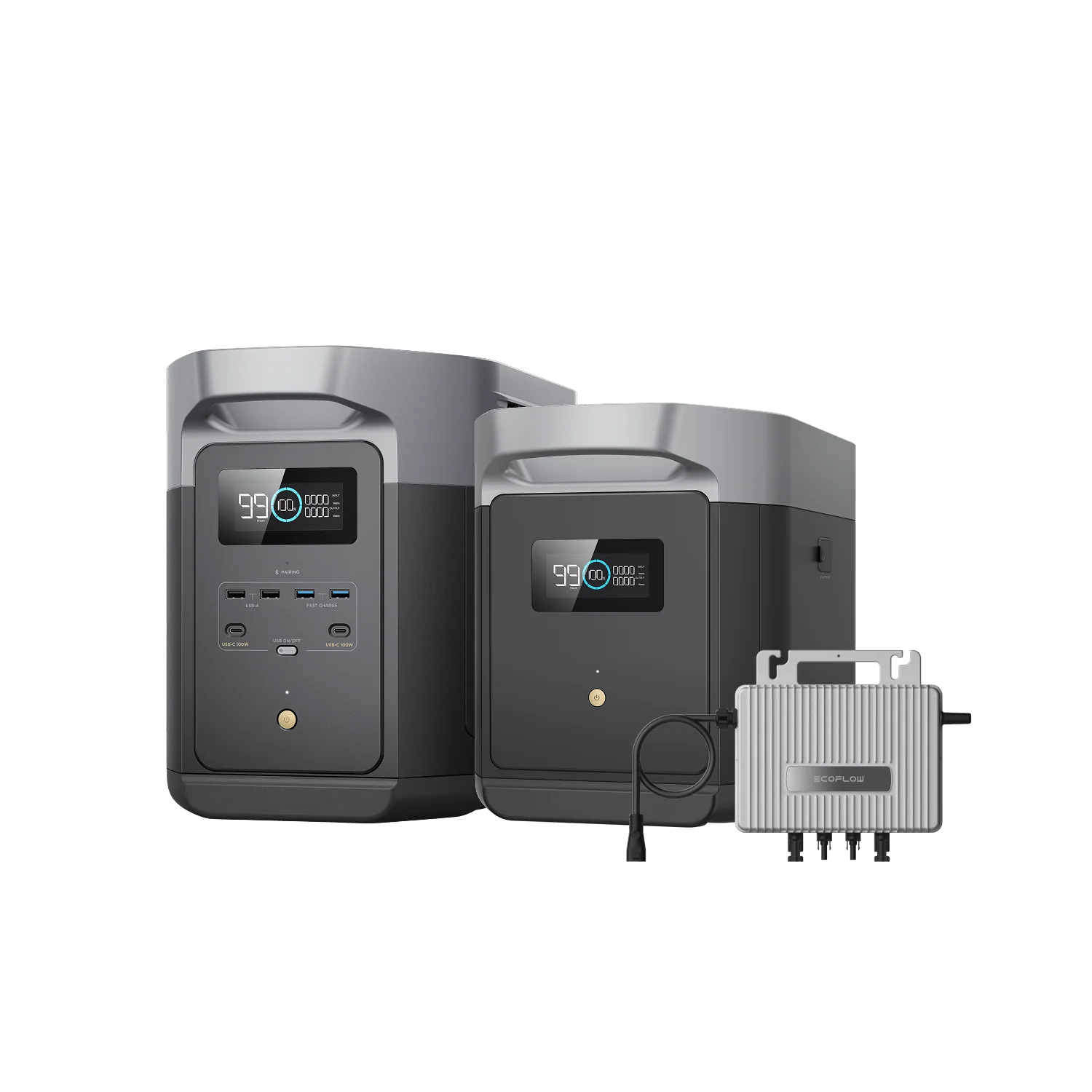 EcoFlow DELTA 2 Max Tragbare Powerstation - Image 18