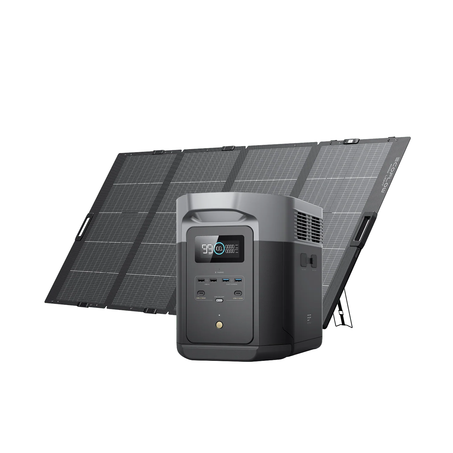 EcoFlow DELTA 2 Max Tragbare Powerstation - Image 19