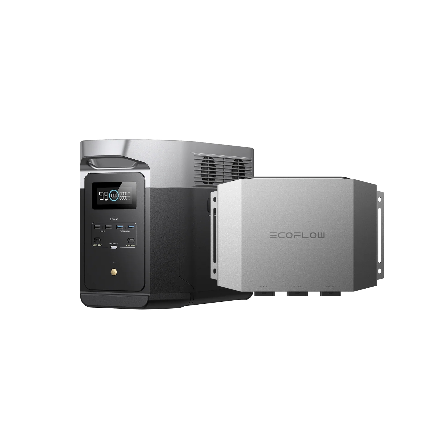 EcoFlow DELTA 2 Max Tragbare Powerstation - Image 20
