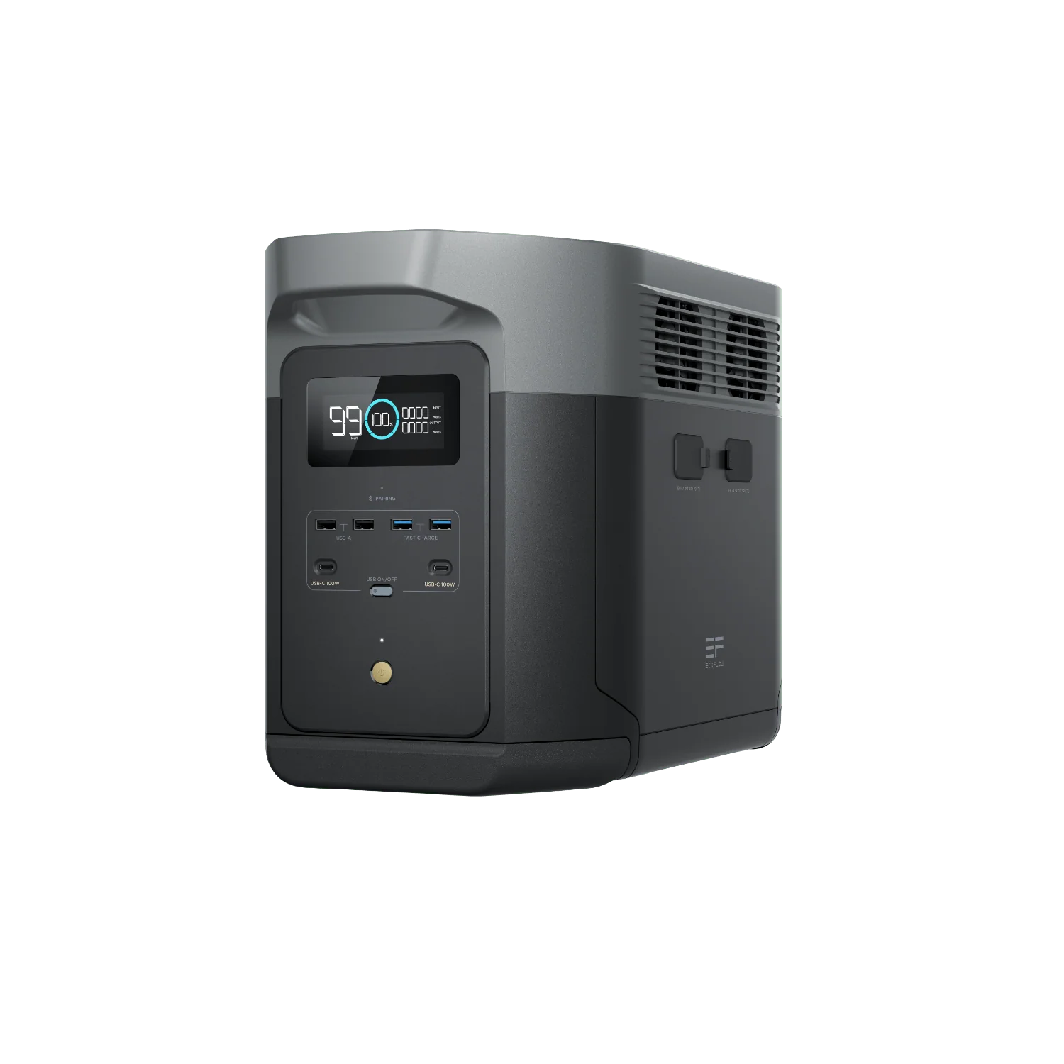EcoFlow DELTA 2 Max Tragbare Powerstation - Image 3