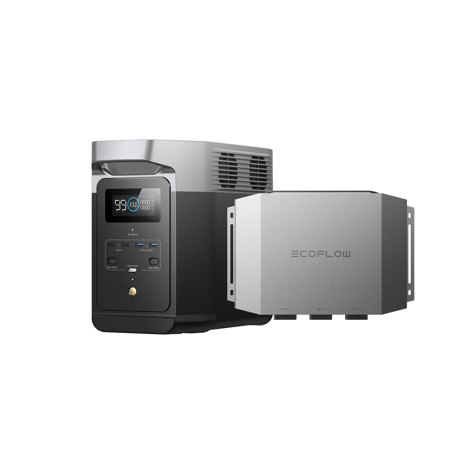 EcoFlow DELTA 2 Tragbare Powerstation - Image 10