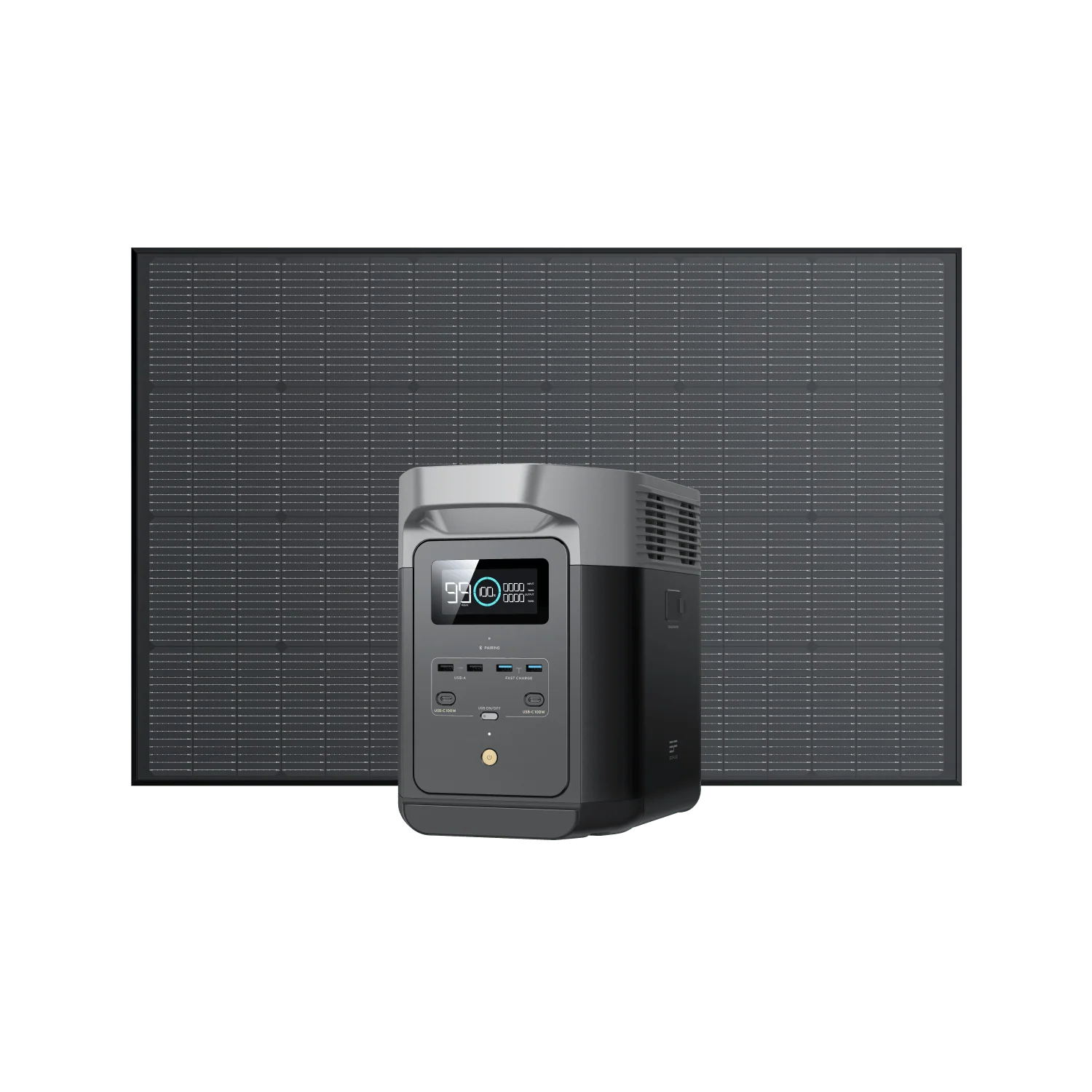 EcoFlow DELTA 2 Tragbare Powerstation - Image 11