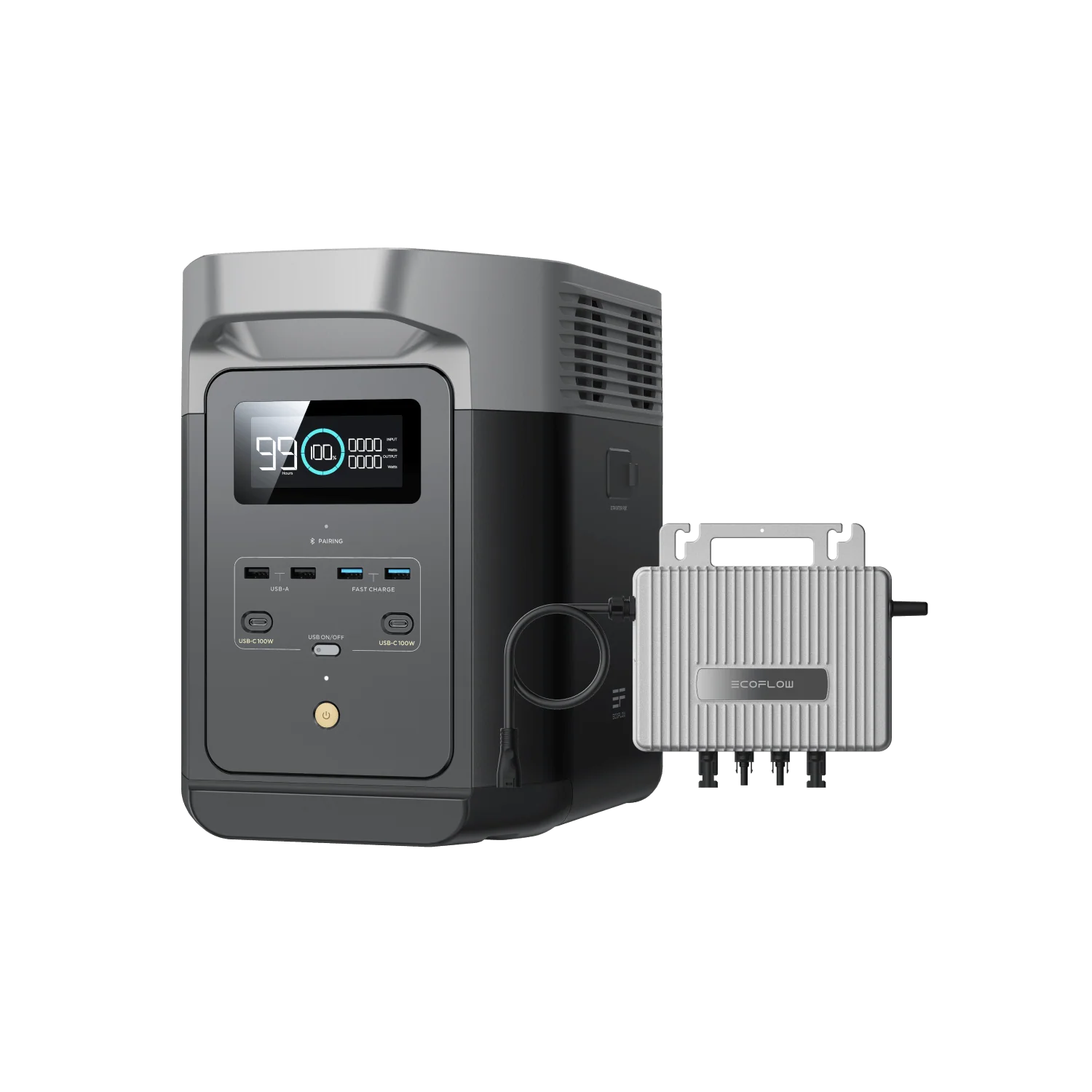 EcoFlow DELTA 2 Tragbare Powerstation - Image 12