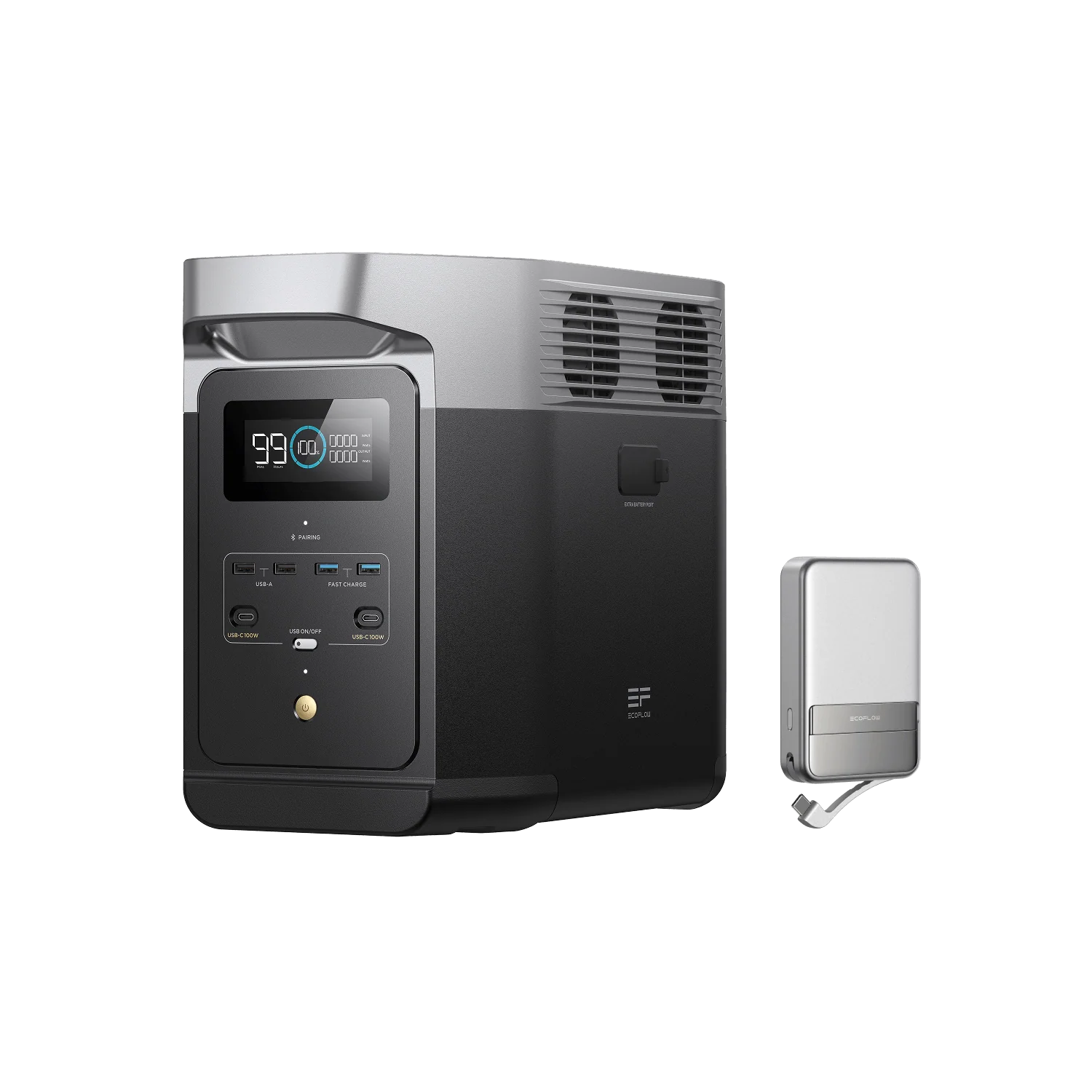 EcoFlow DELTA 2 Tragbare Powerstation - Image 14