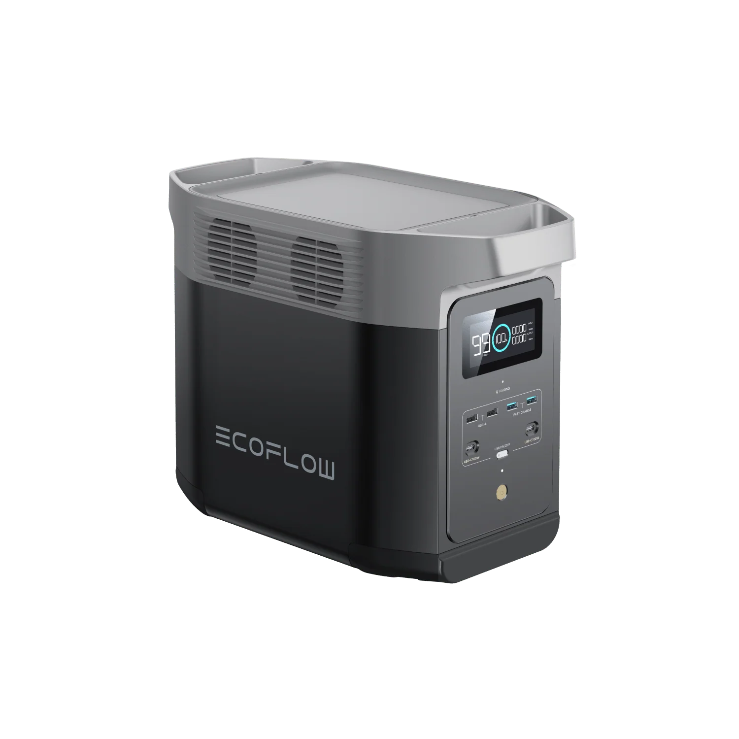 EcoFlow DELTA 2 Tragbare Powerstation - Image 4