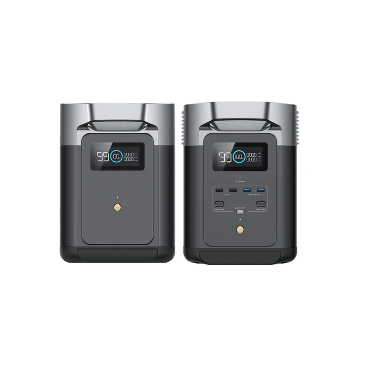 EcoFlow DELTA 2 Tragbare Powerstation - Image 7