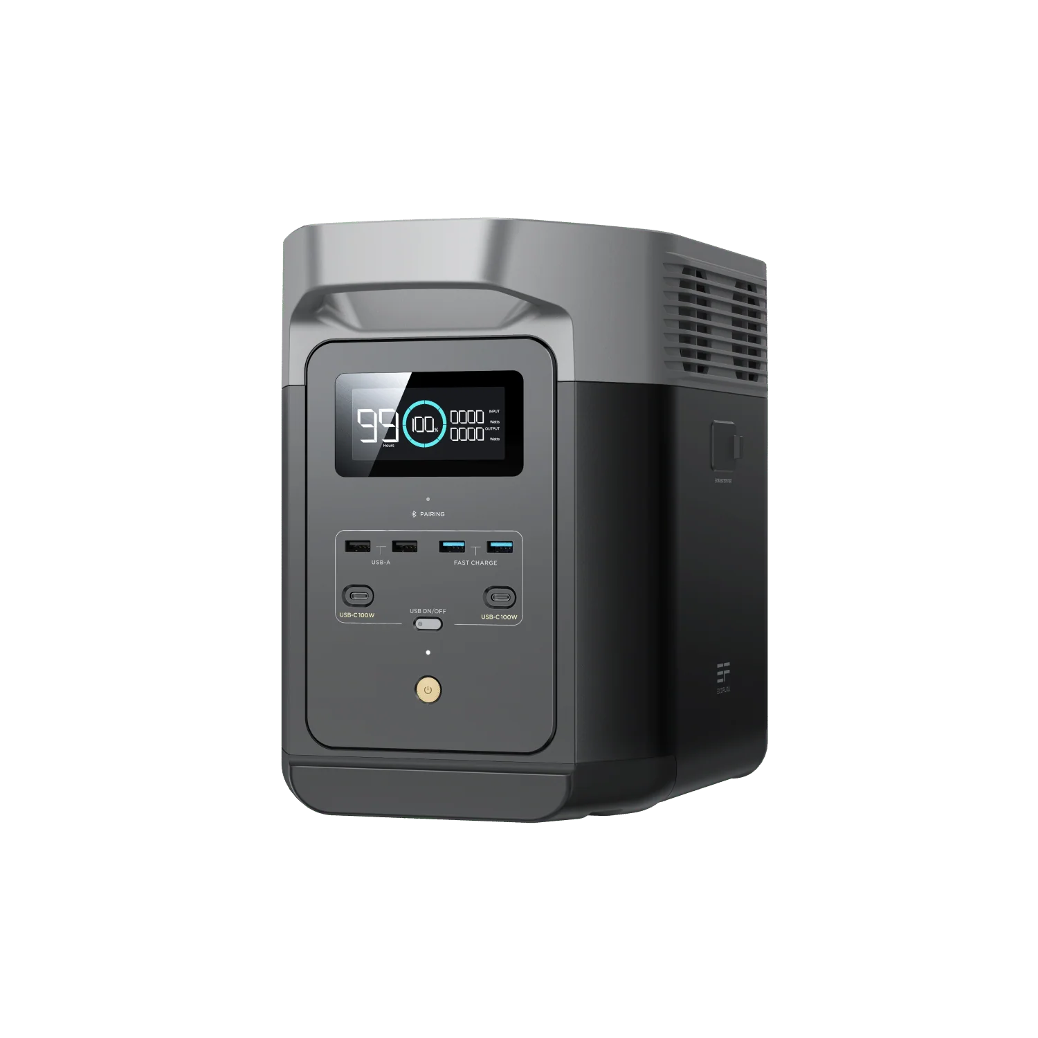 EcoFlow DELTA 2 Tragbare Powerstation (Generalüberholt) - Image 3