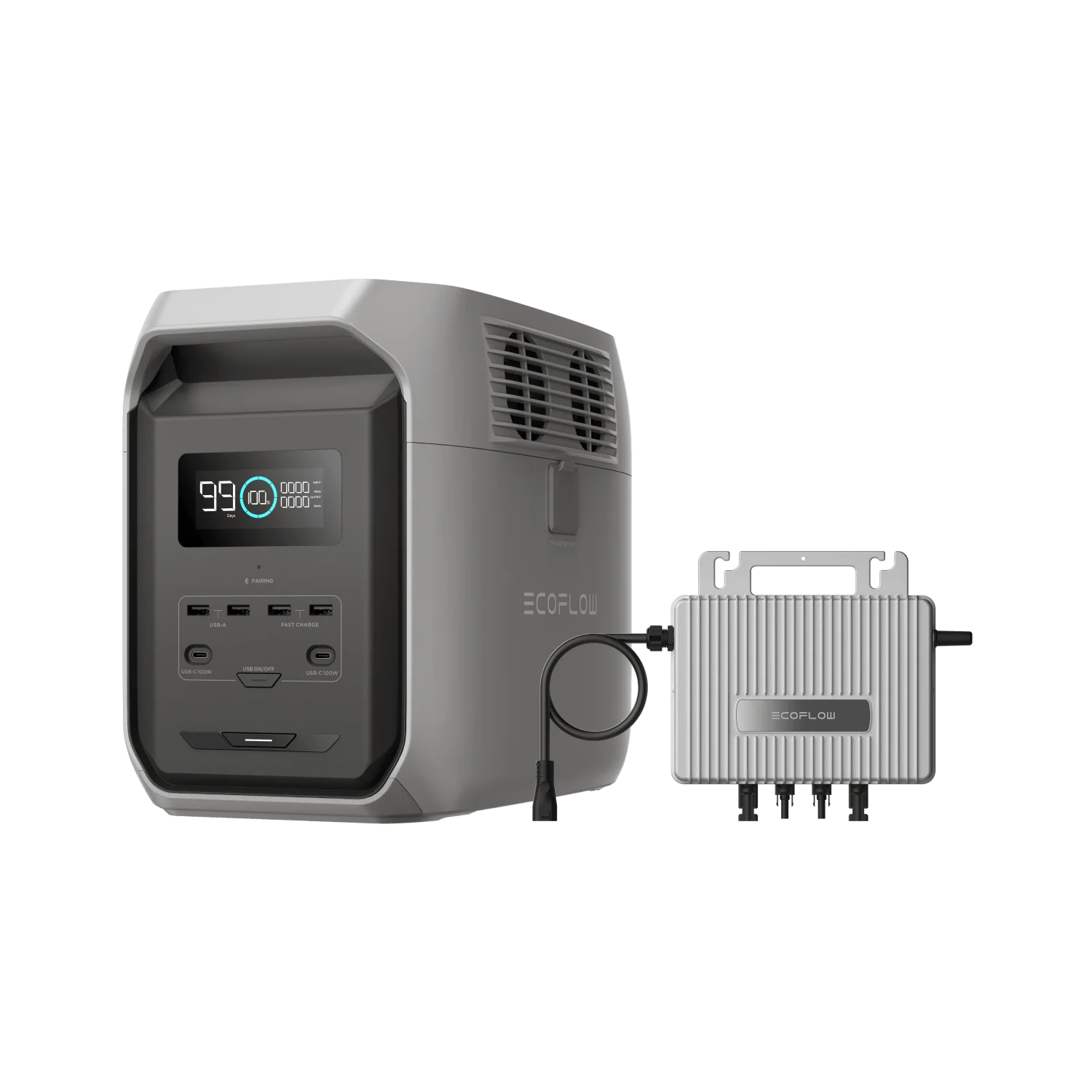 EcoFlow DELTA 3 1500 Tragbare Powerstation - Image 10