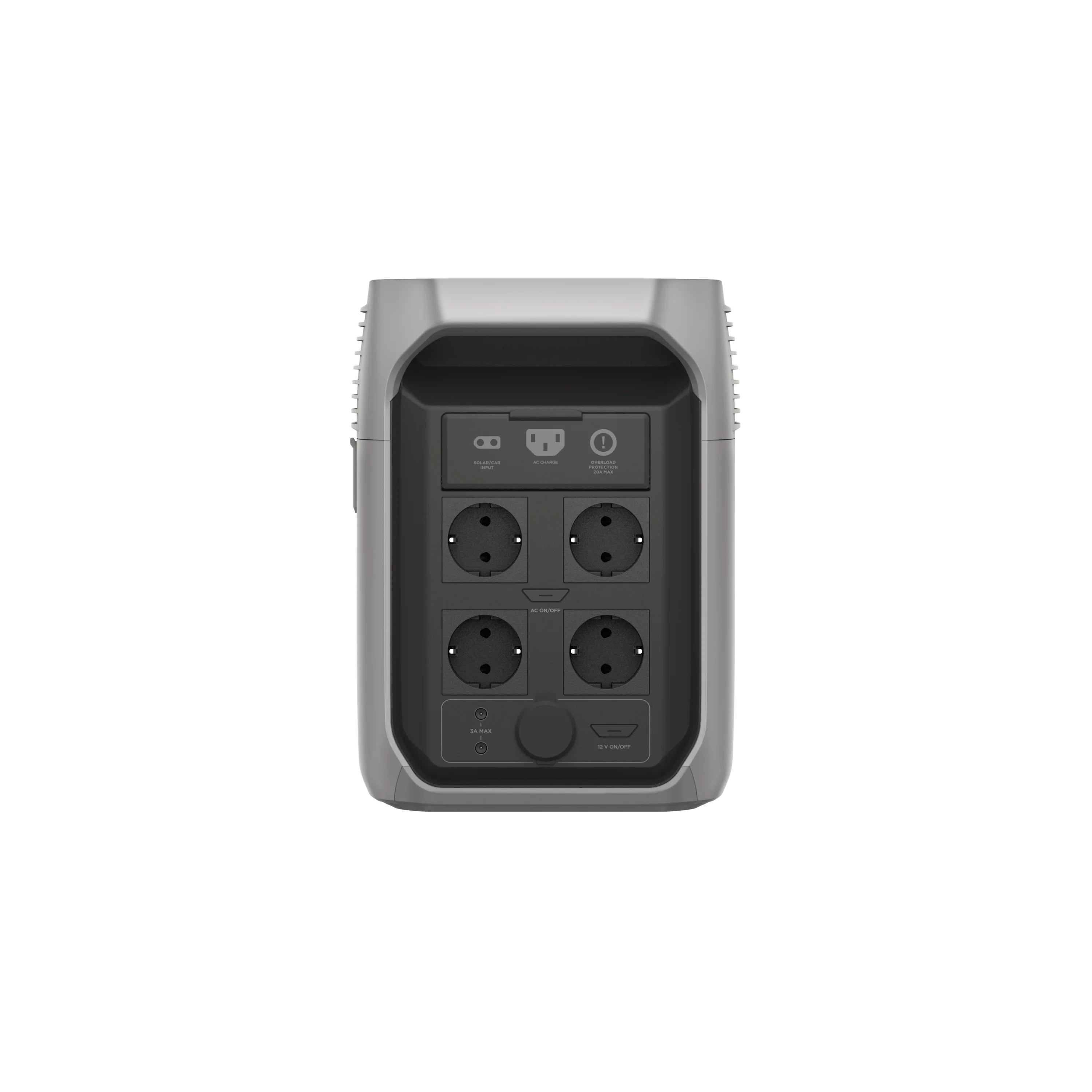 EcoFlow DELTA 3 1500 Tragbare Powerstation - Image 3