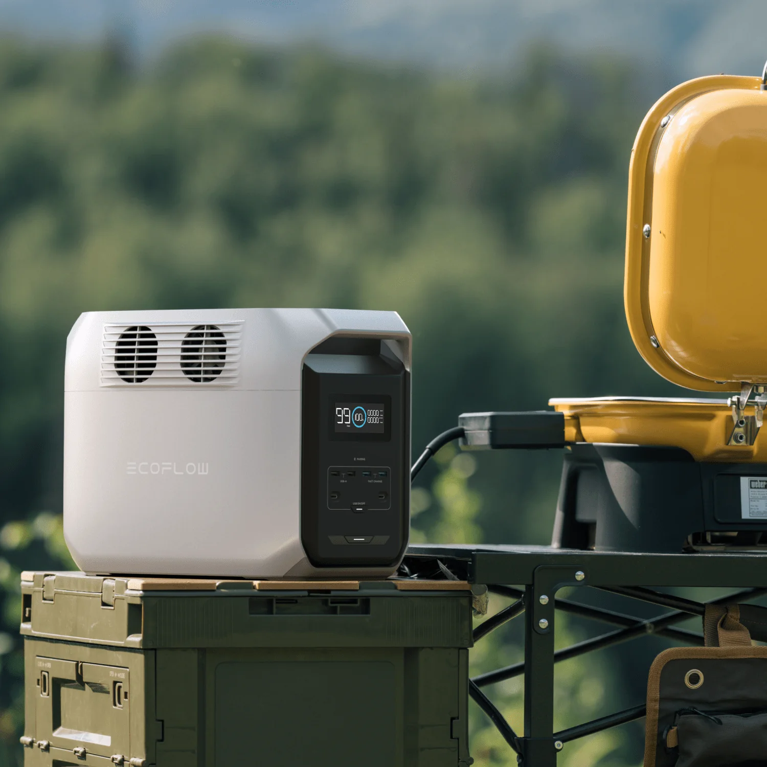 EcoFlow DELTA 3 1500 Tragbare Powerstation - Image 6