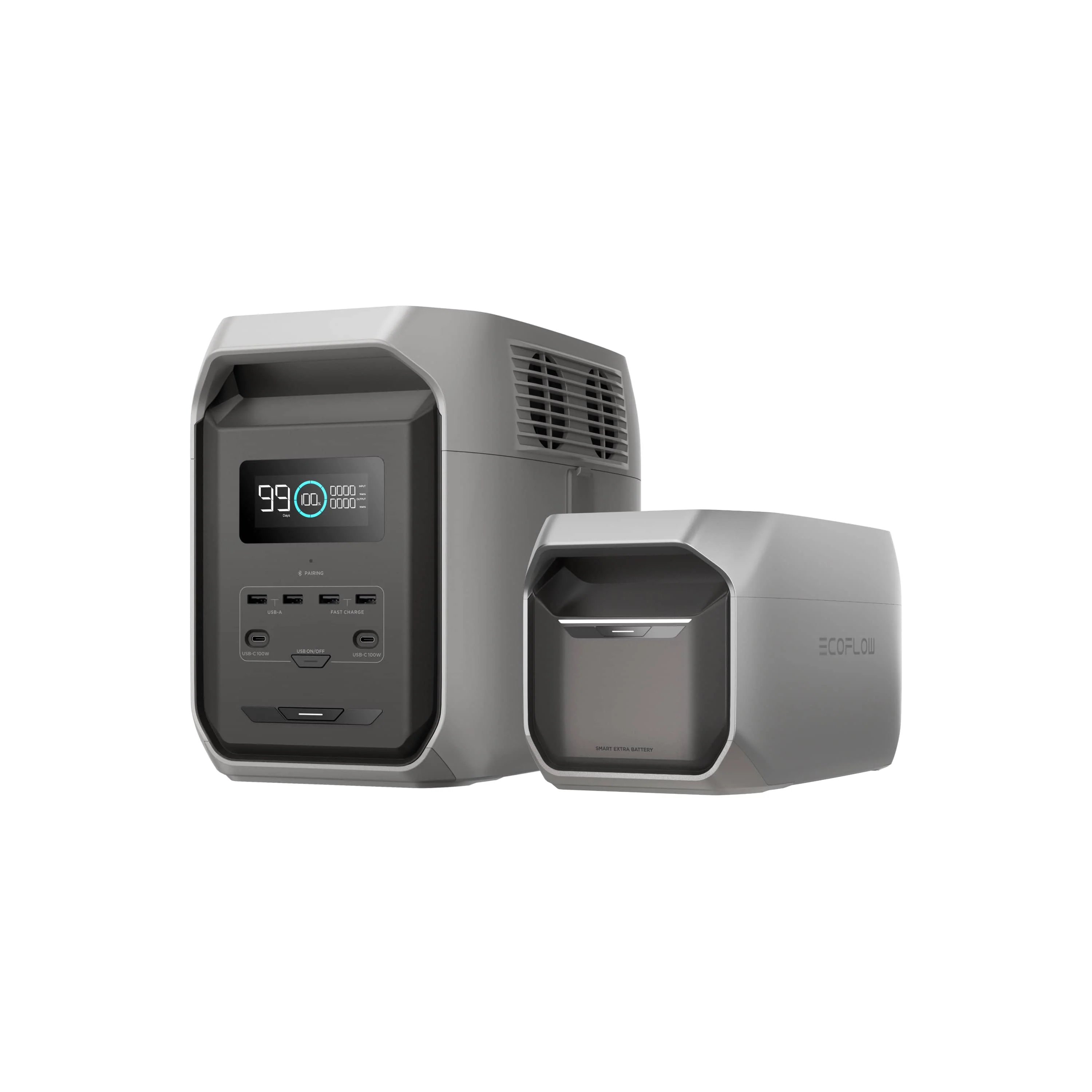 EcoFlow DELTA 3 1500 Tragbare Powerstation - Image 8