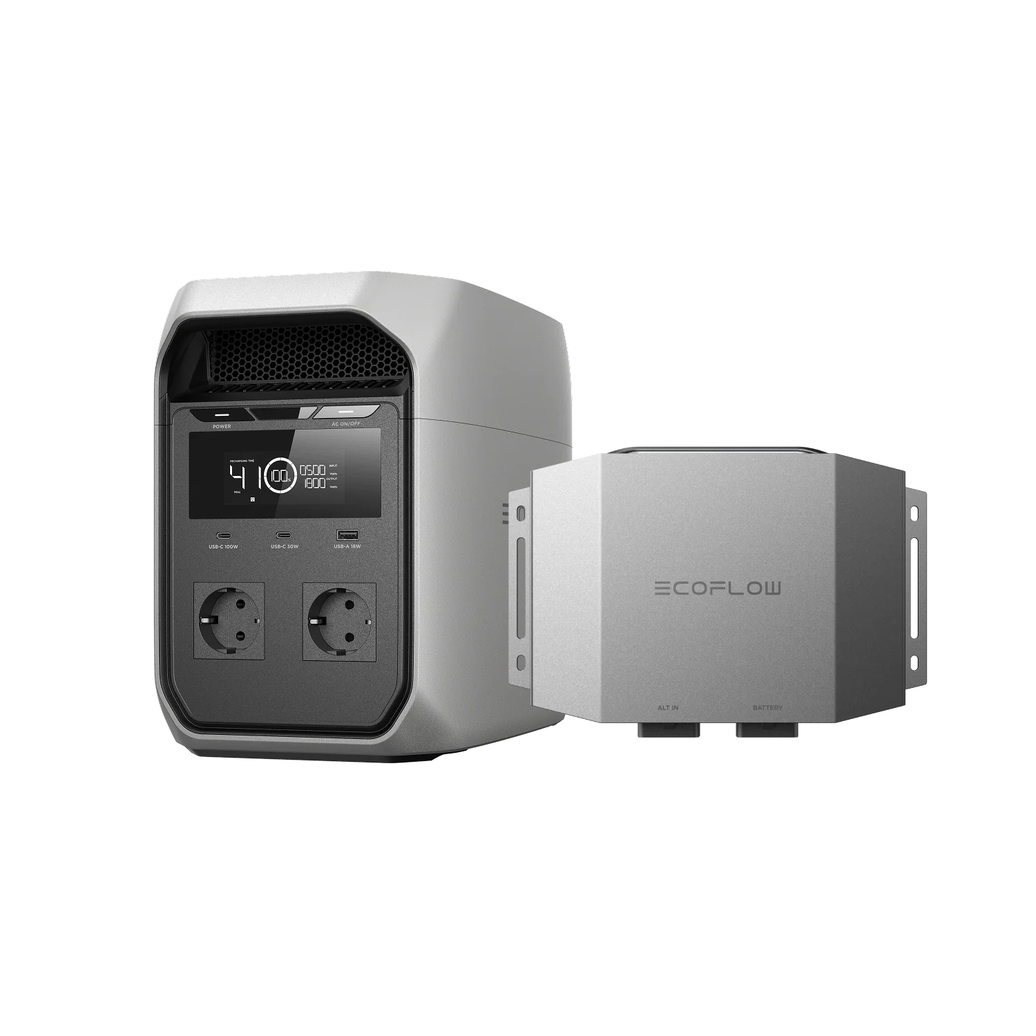 EcoFlow DELTA 3 Classic (1 024 Wh) Tragbare Powerstation - Image 4