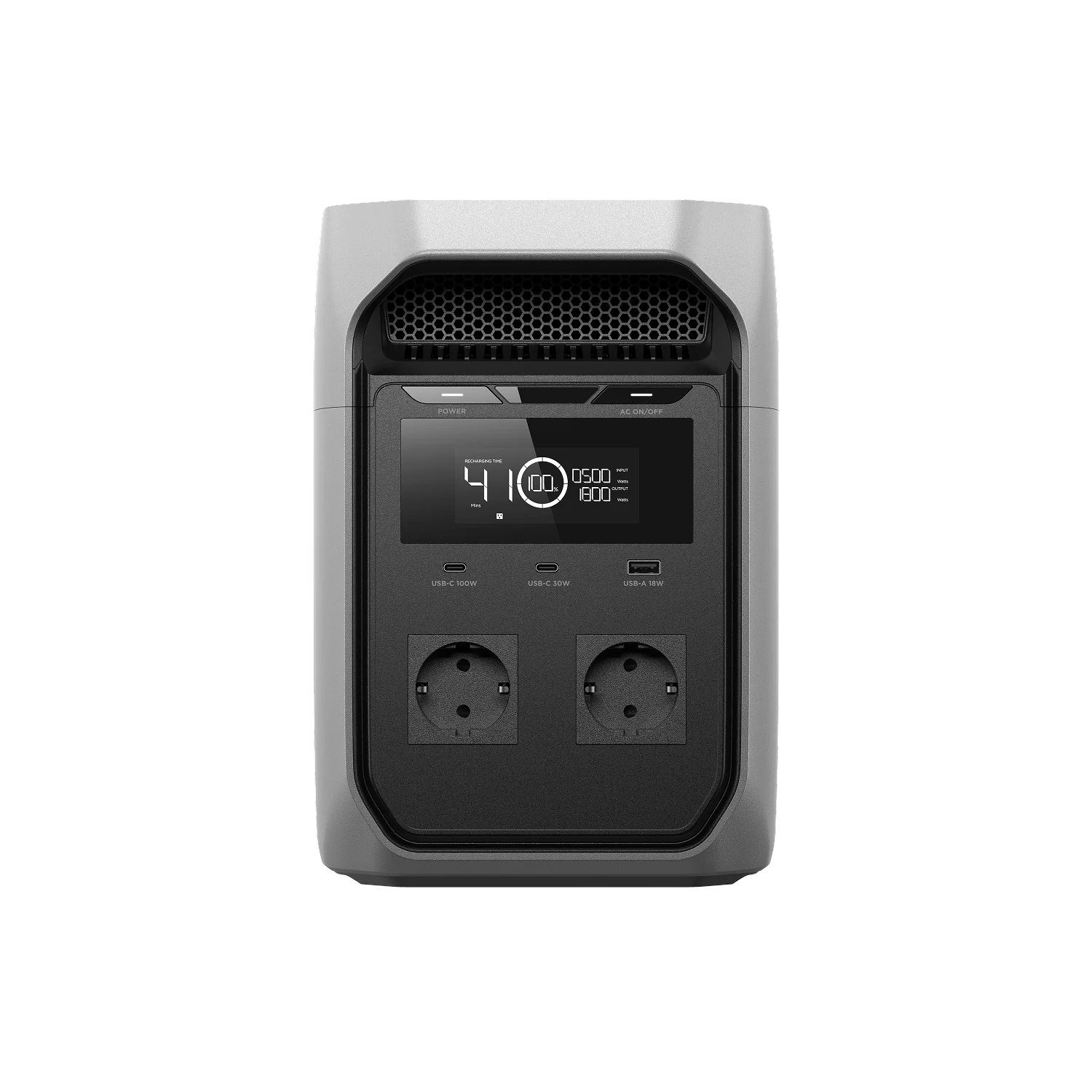 EcoFlow DELTA 3 Classic (1 024 Wh) Tragbare Powerstation - Image 5