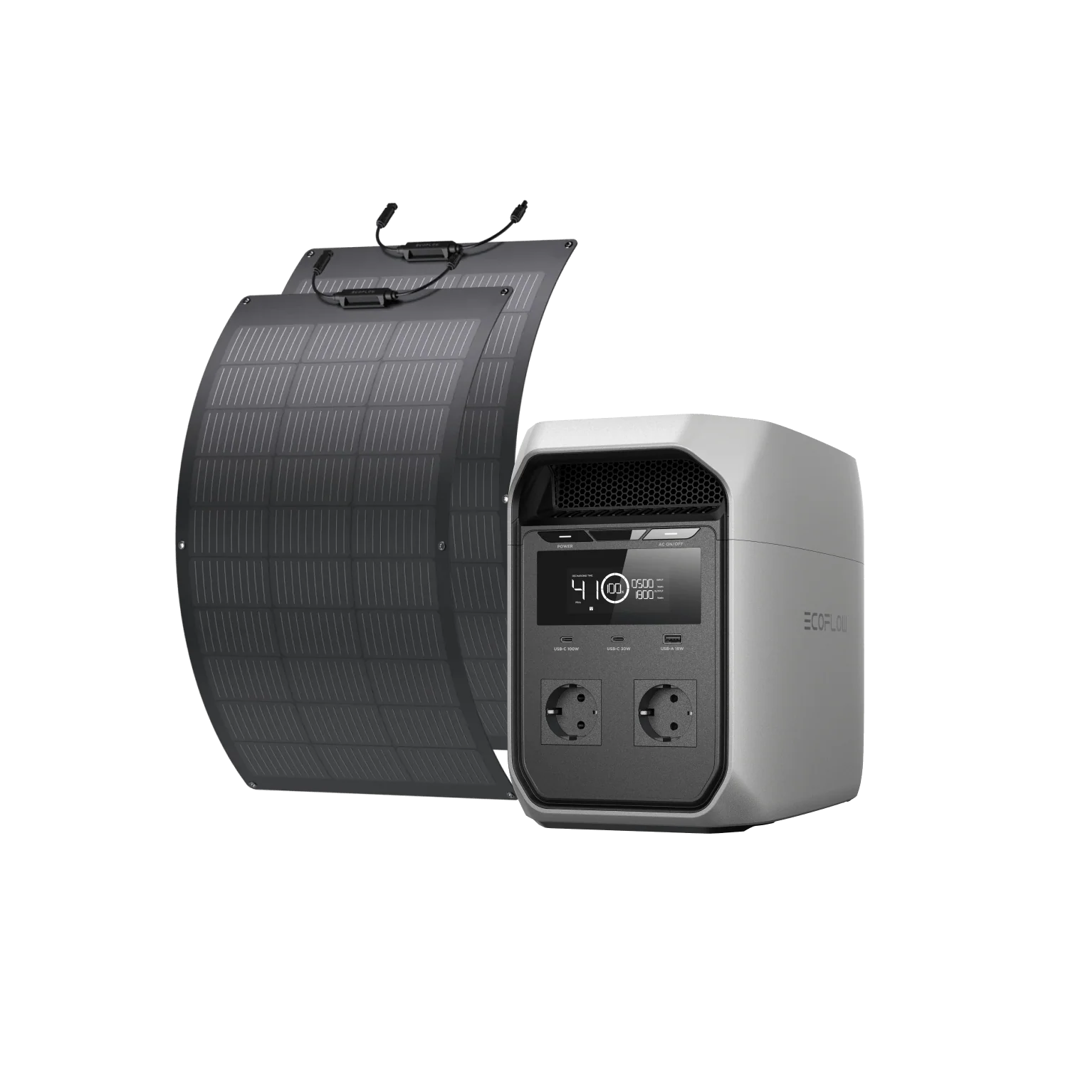 EcoFlow DELTA 3 Classic (1 024 Wh) Tragbare Powerstation - Image 8