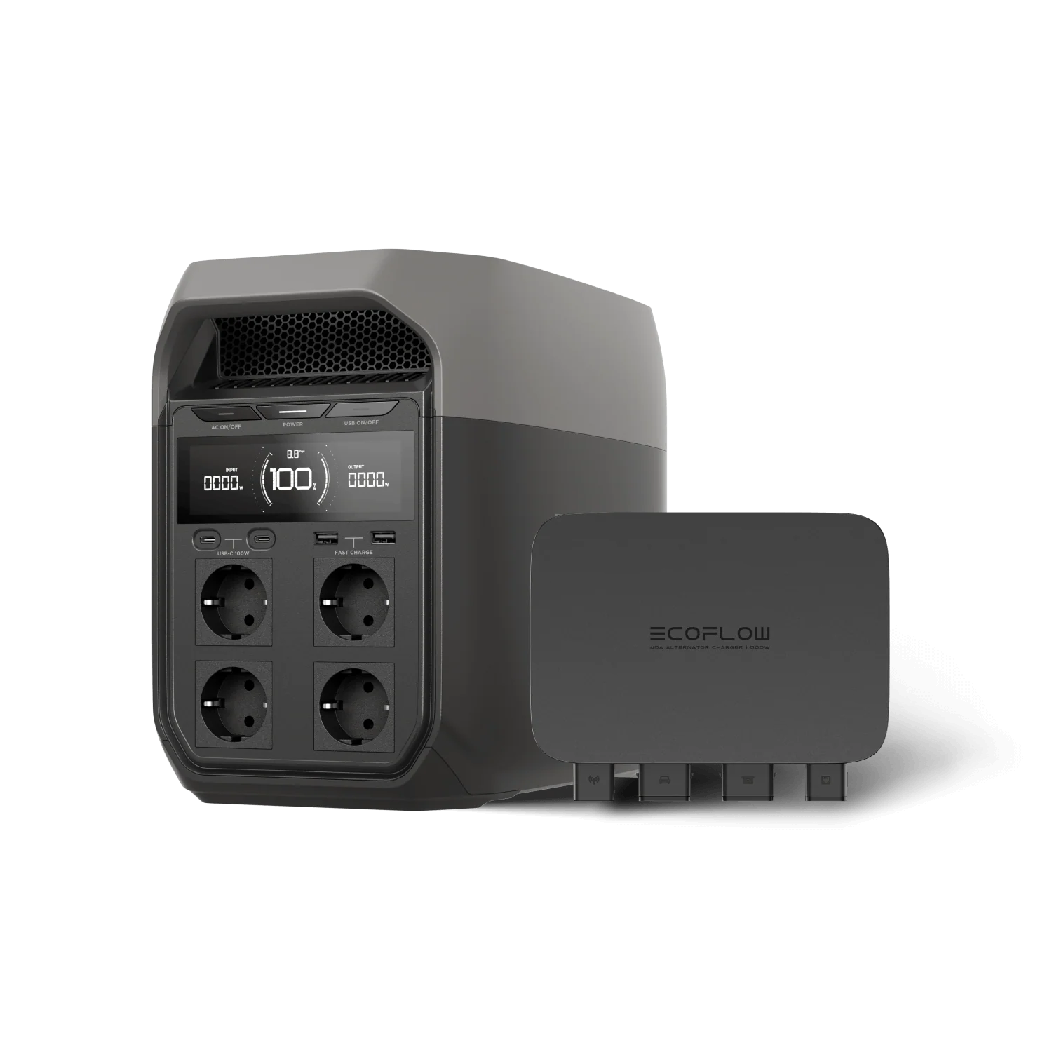 EcoFlow DELTA 3 Serie Tragbare Powerstation - Image 11