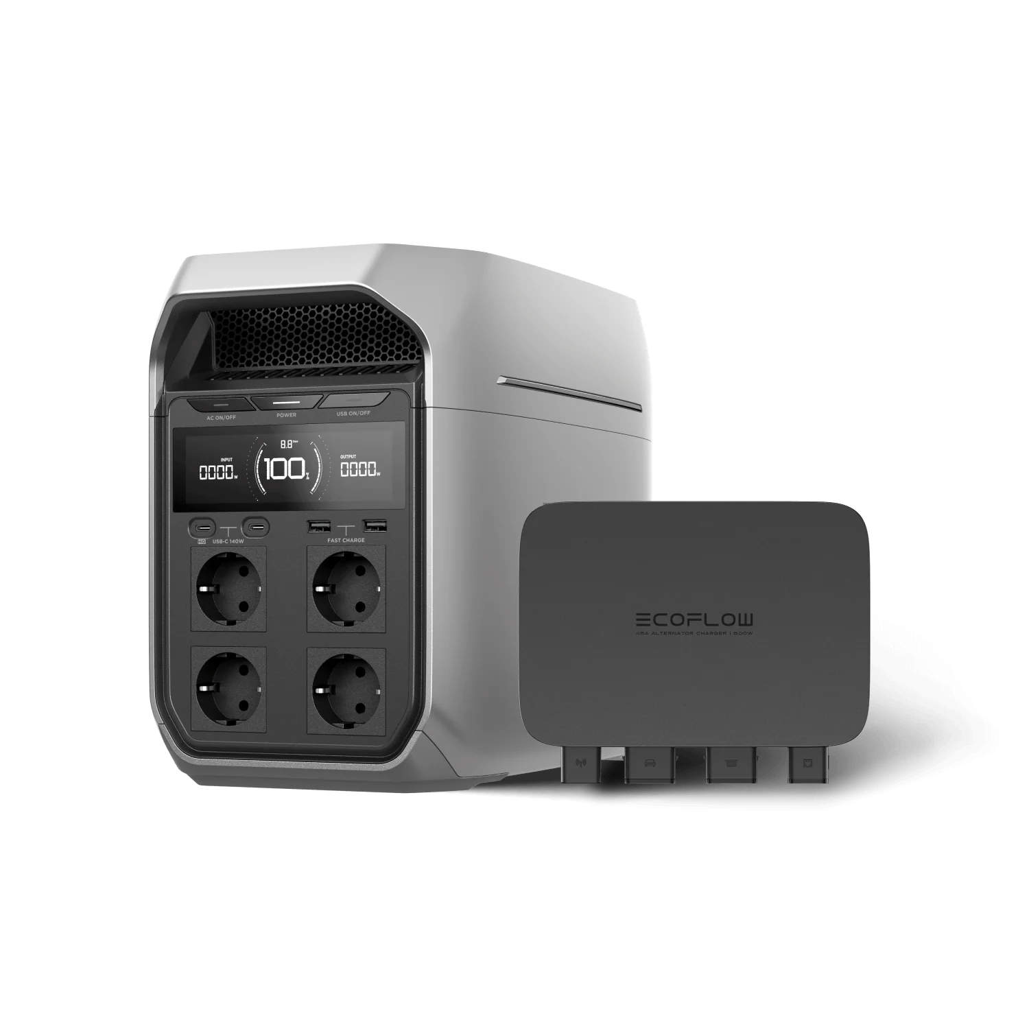 EcoFlow DELTA 3 Serie Tragbare Powerstation - Image 13
