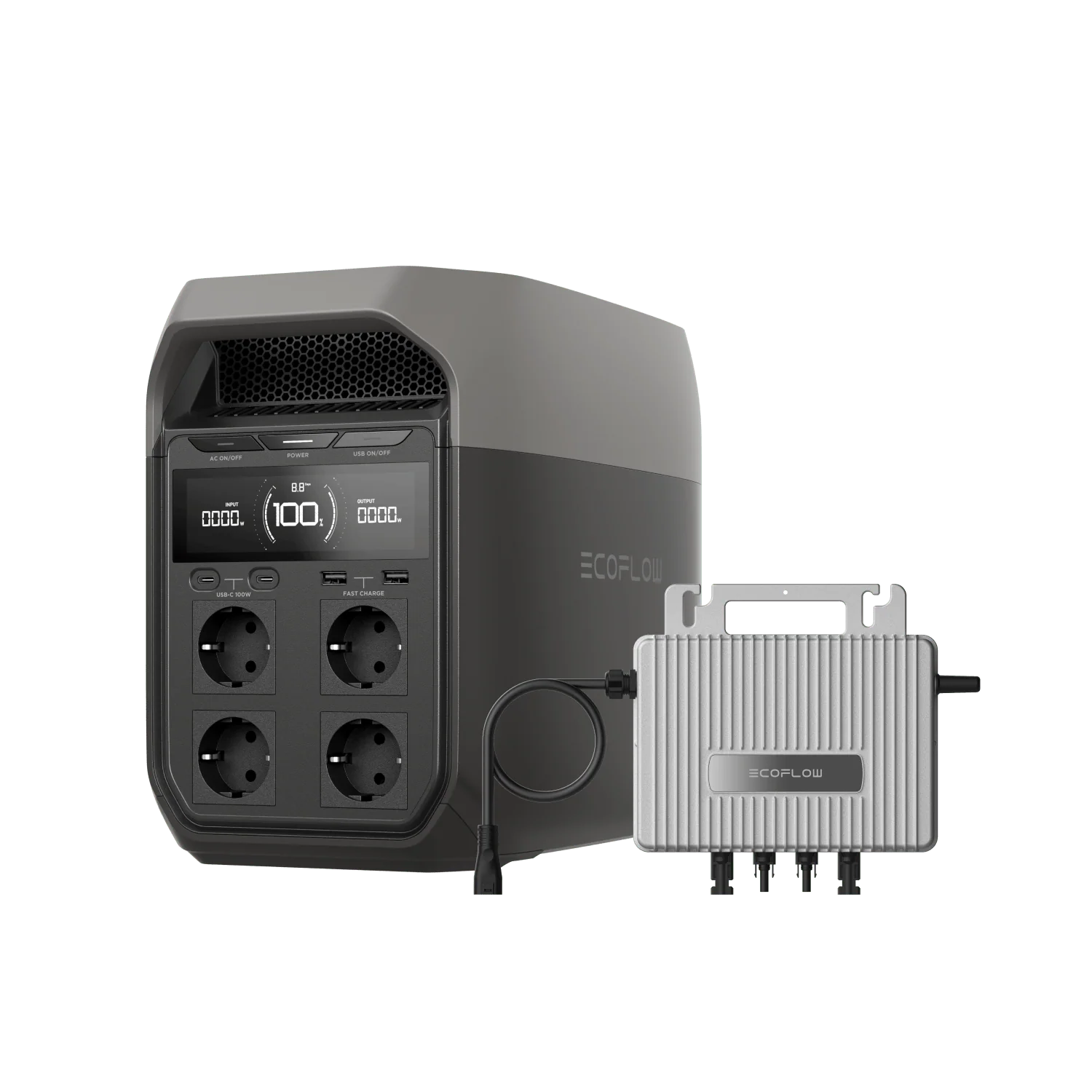 EcoFlow DELTA 3 Serie Tragbare Powerstation - Image 15