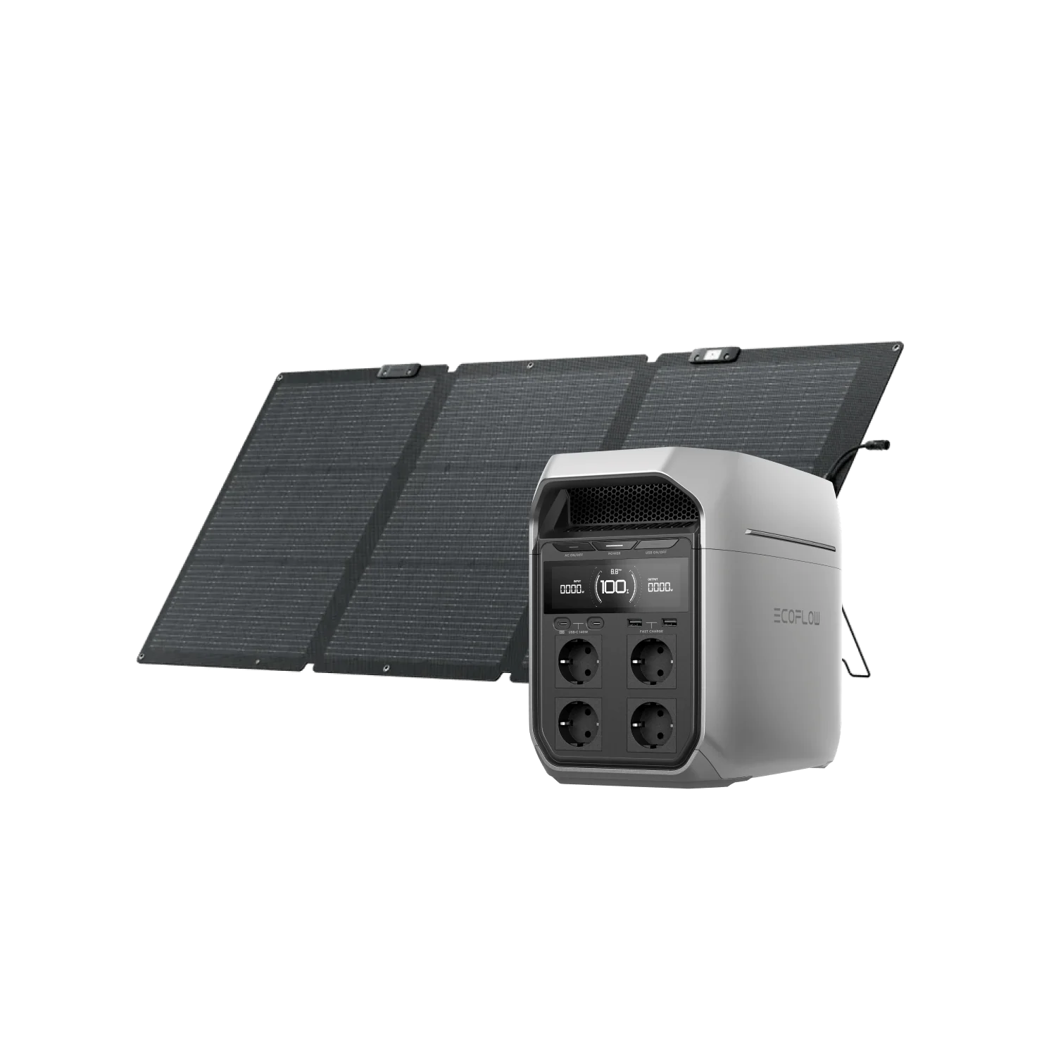 EcoFlow DELTA 3 Serie Tragbare Powerstation - Image 16