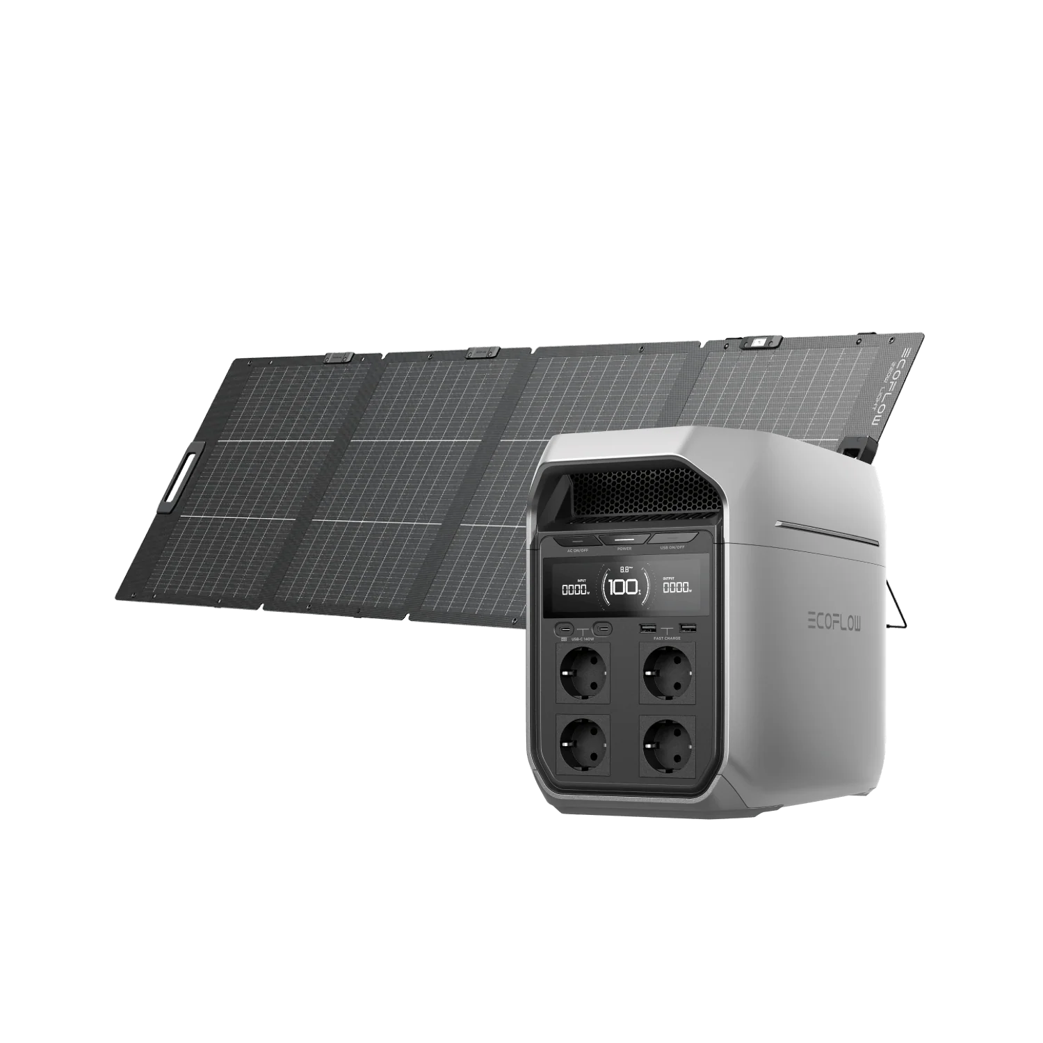 EcoFlow DELTA 3 Serie Tragbare Powerstation - Image 17