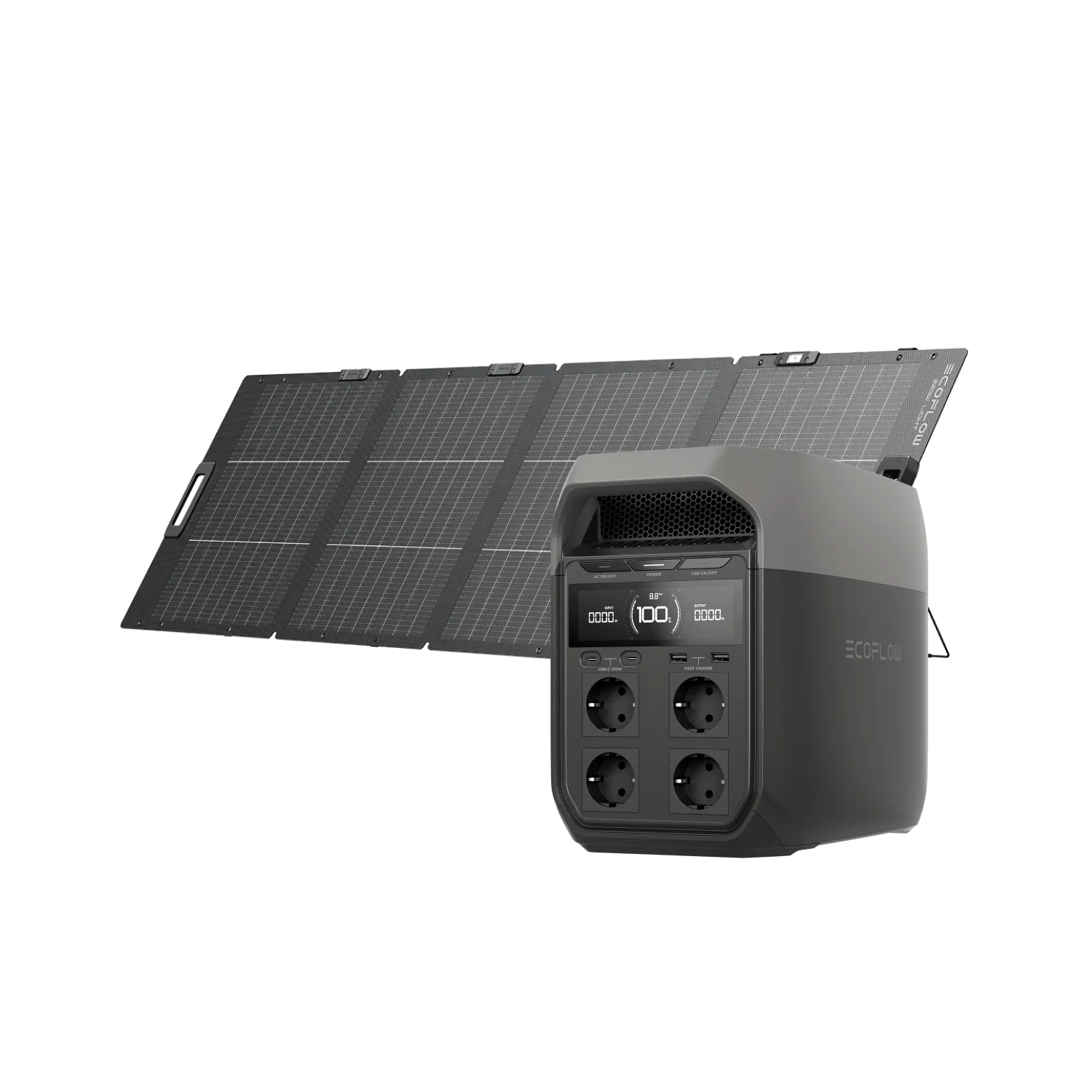 EcoFlow DELTA 3 Serie Tragbare Powerstation - Image 18
