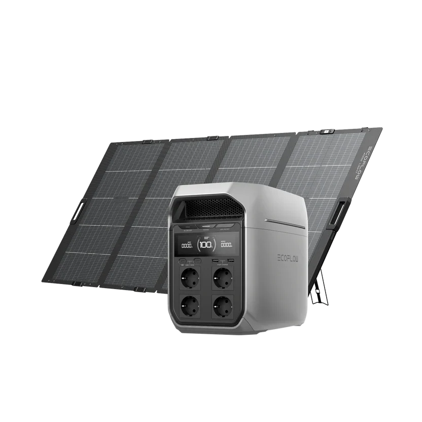 EcoFlow DELTA 3 Serie Tragbare Powerstation - Image 19