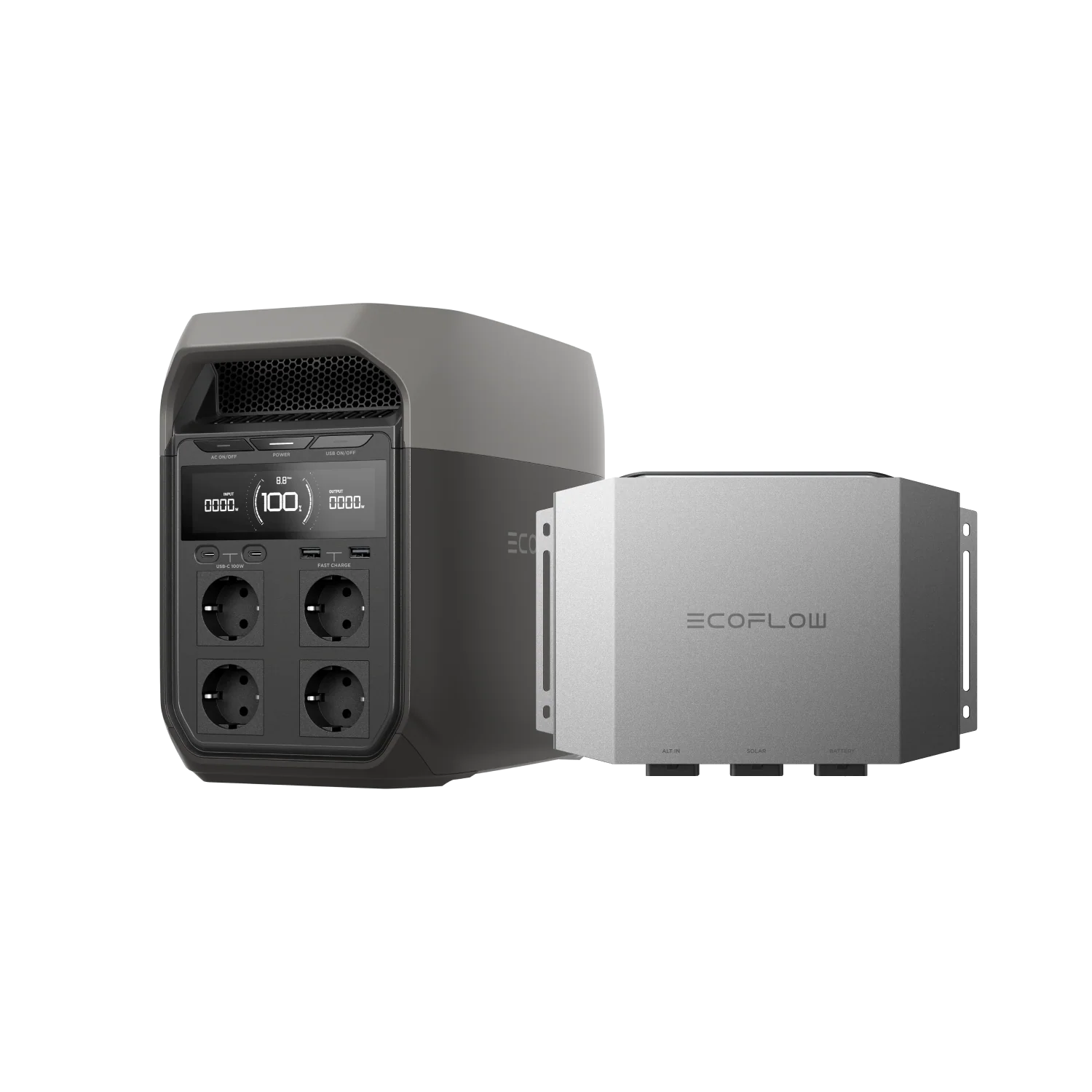 EcoFlow DELTA 3 Serie Tragbare Powerstation - Image 20