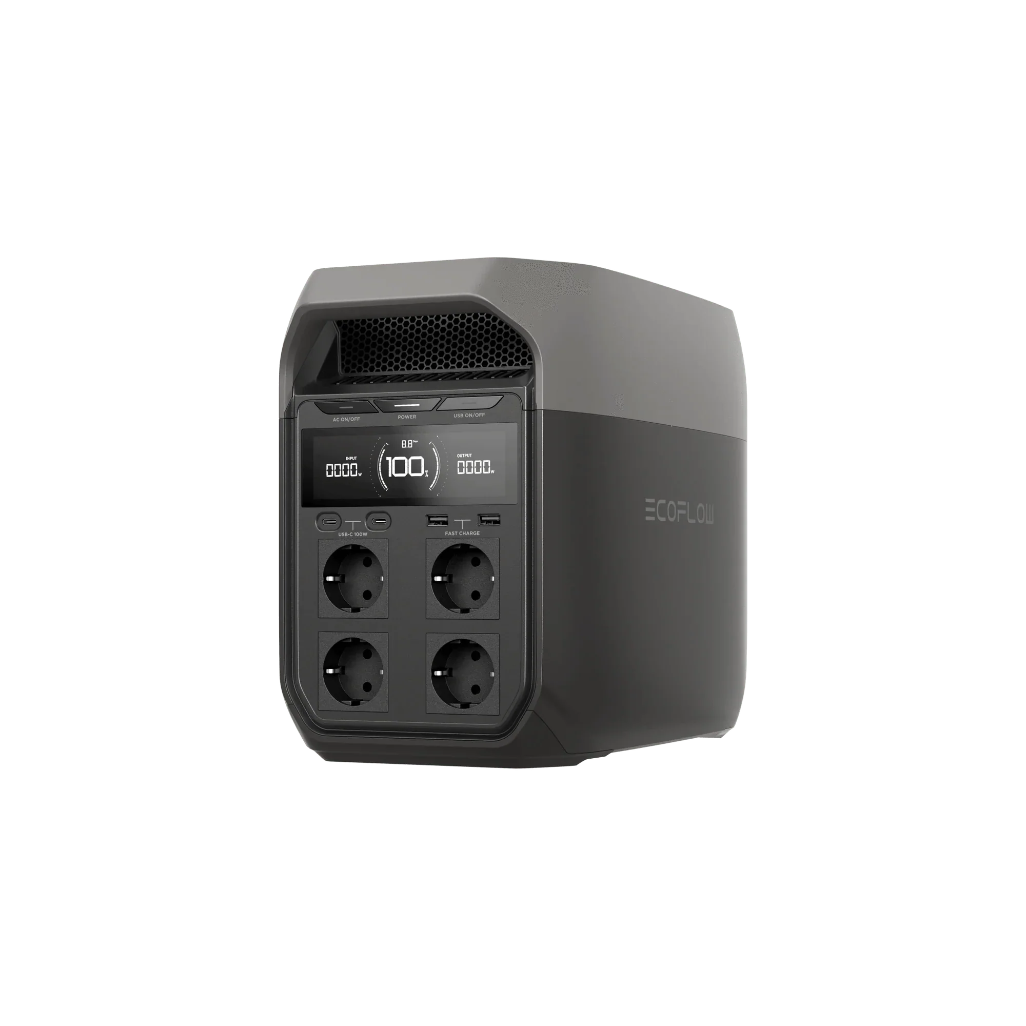 EcoFlow DELTA 3 Serie Tragbare Powerstation - Image 3