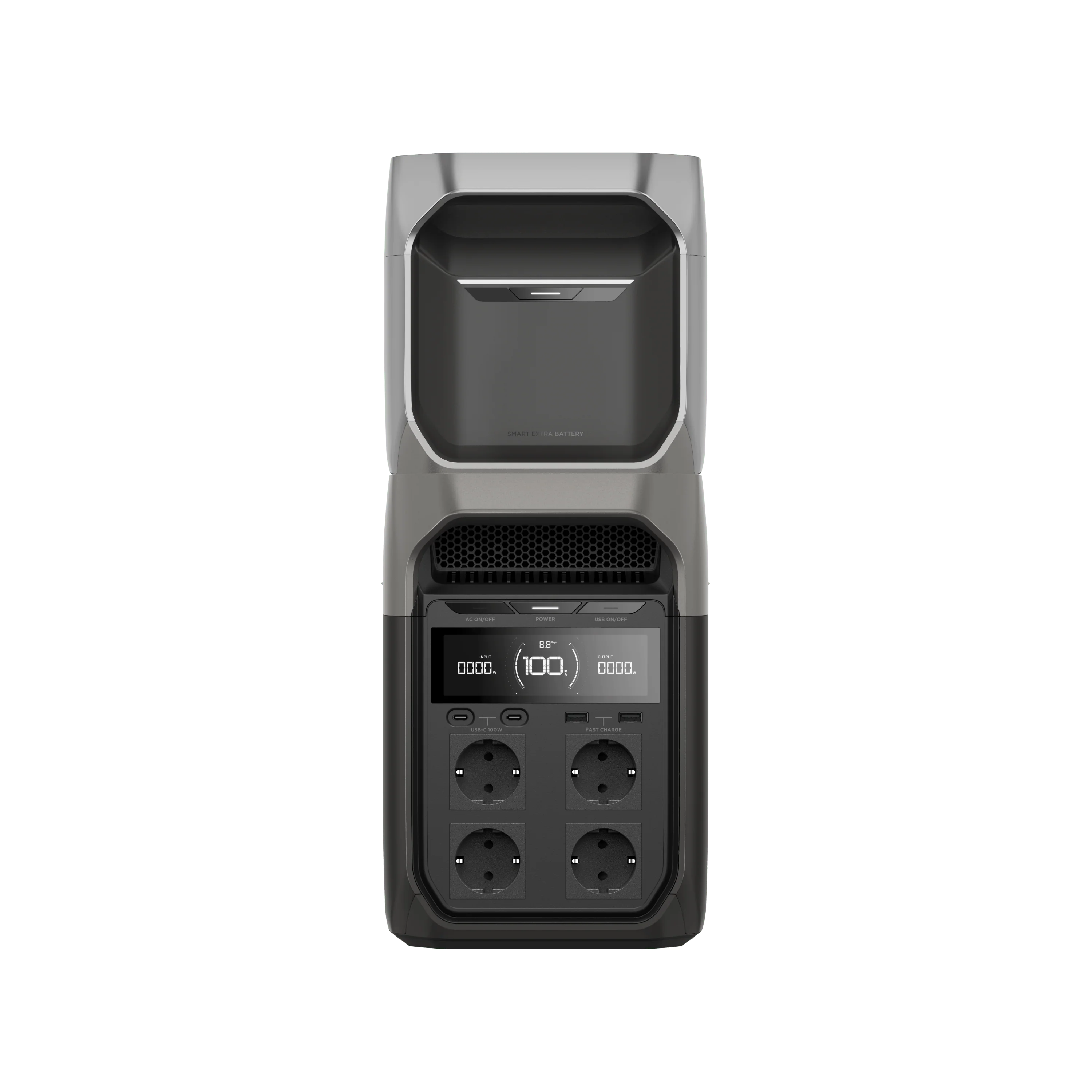 EcoFlow DELTA 3 Serie Tragbare Powerstation - Image 6
