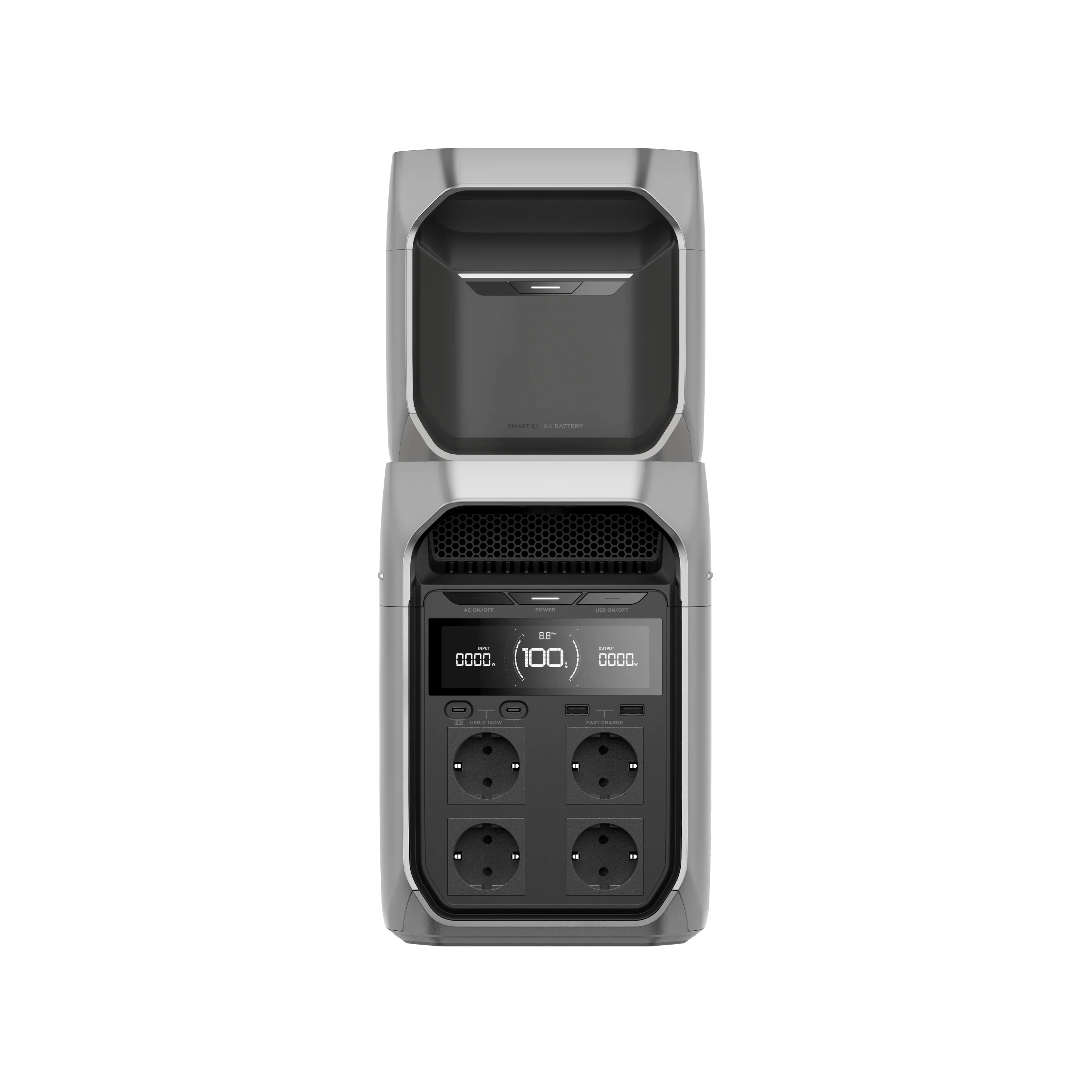 EcoFlow DELTA 3 Serie Tragbare Powerstation - Image 8